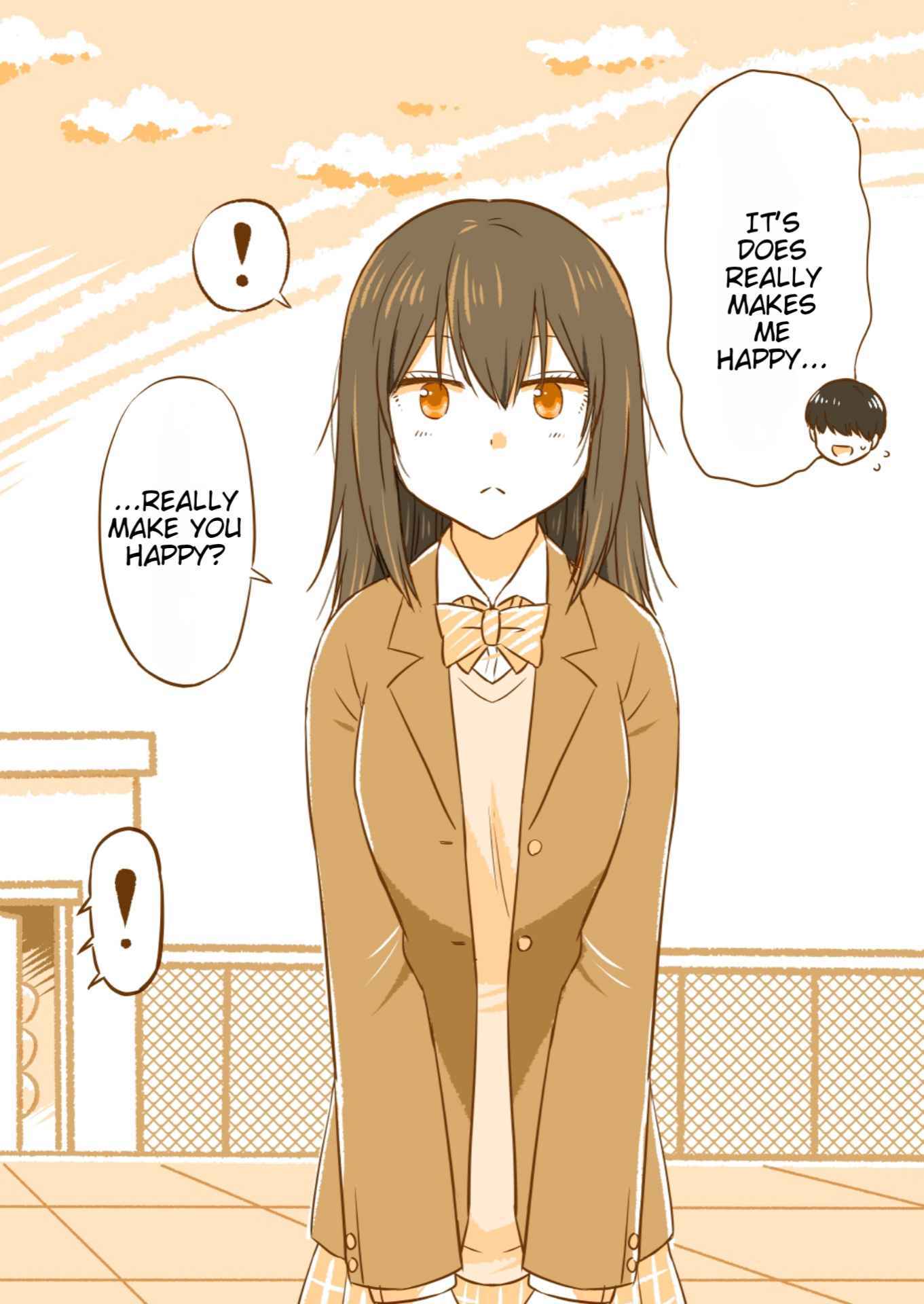 Read It Should Have Been a Prank Confession Manga Online