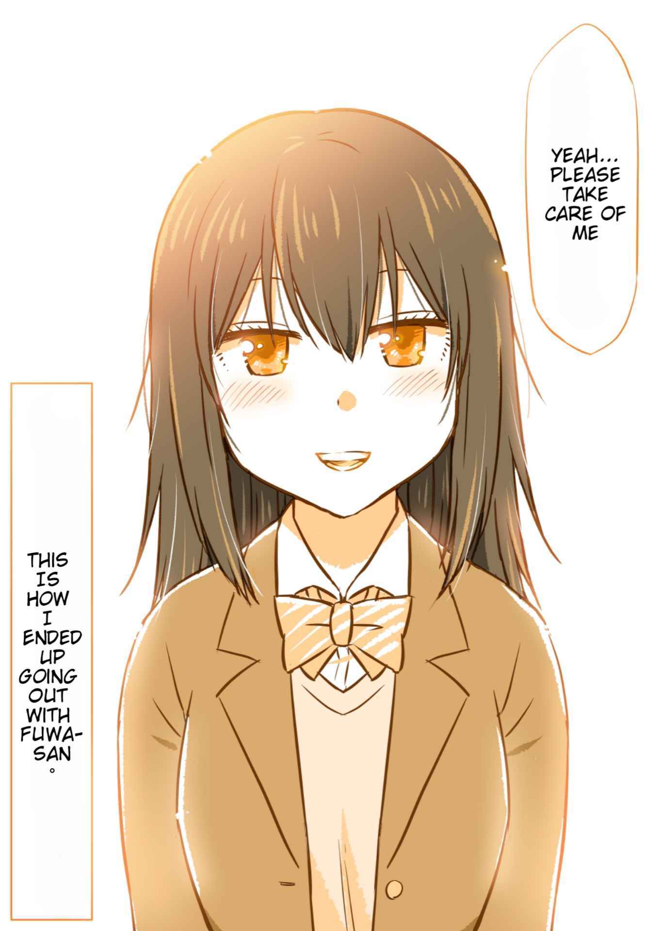 Read It Should Have Been a Prank Confession Manga Online