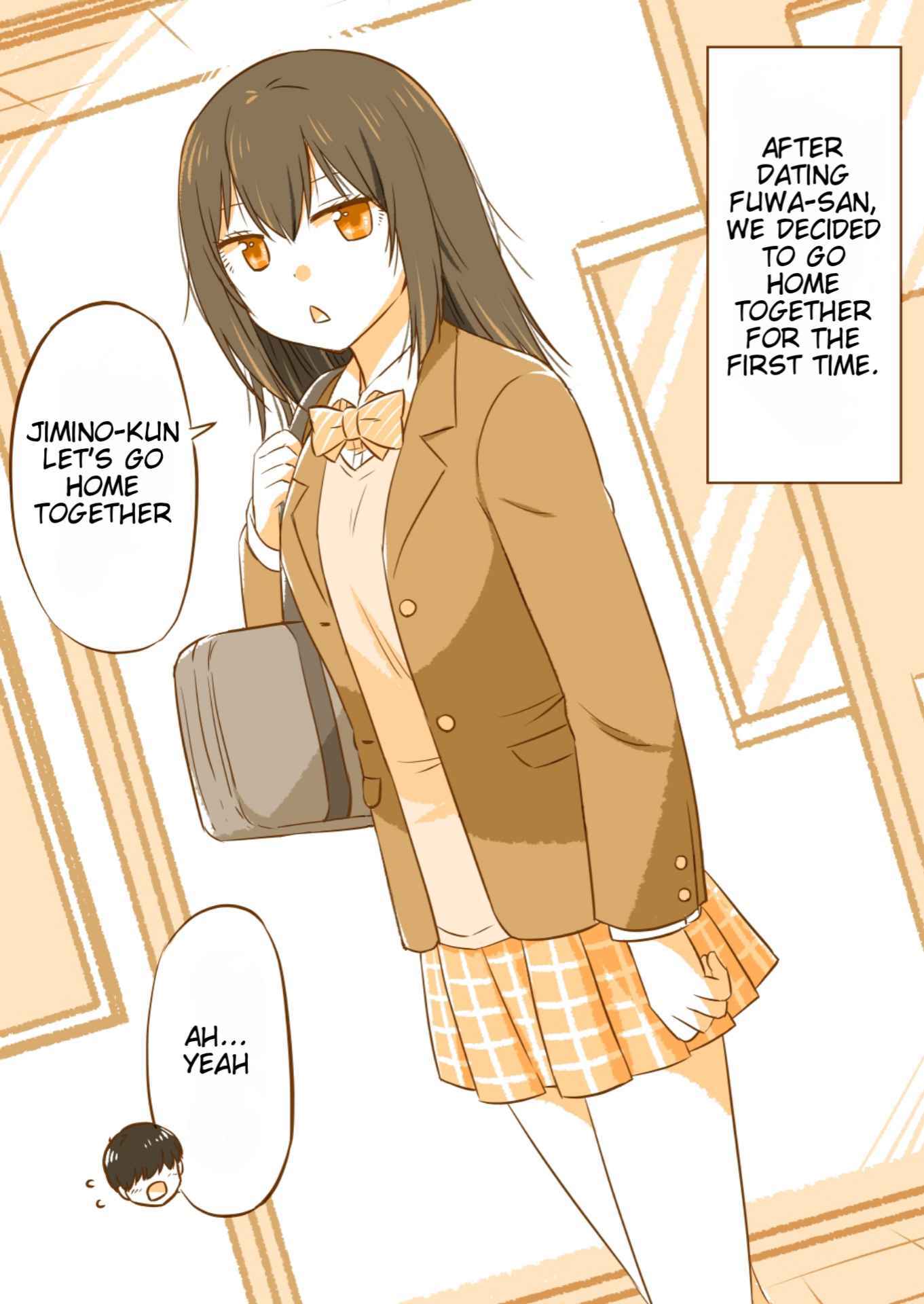 Read It Should Have Been a Prank Confession Manga Online