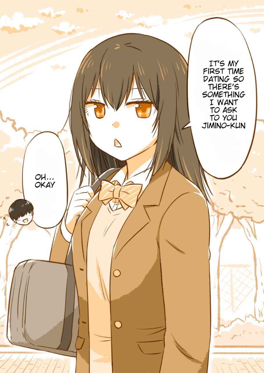 Read It Should Have Been a Prank Confession Manga Online