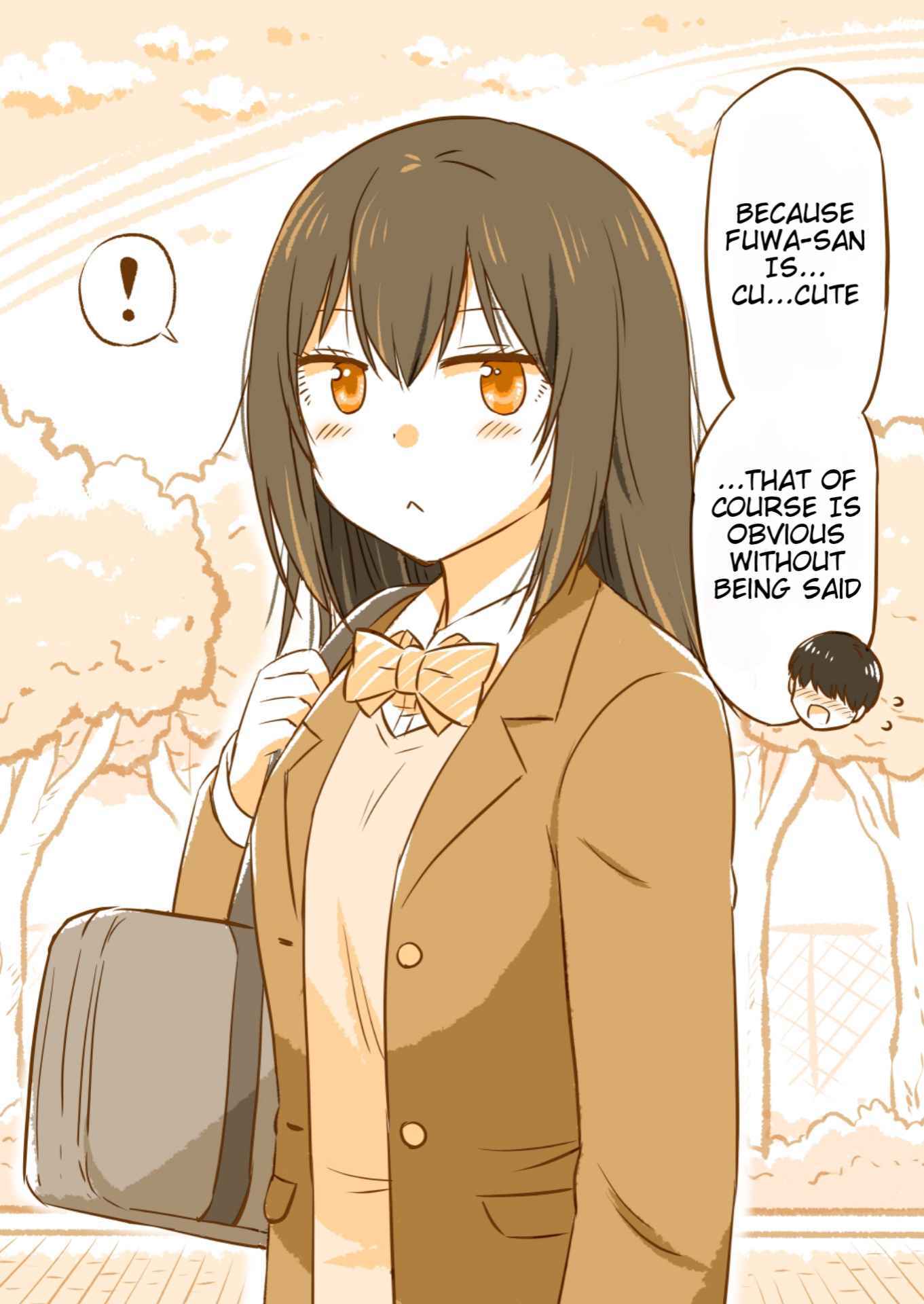 Read It Should Have Been a Prank Confession Manga Online