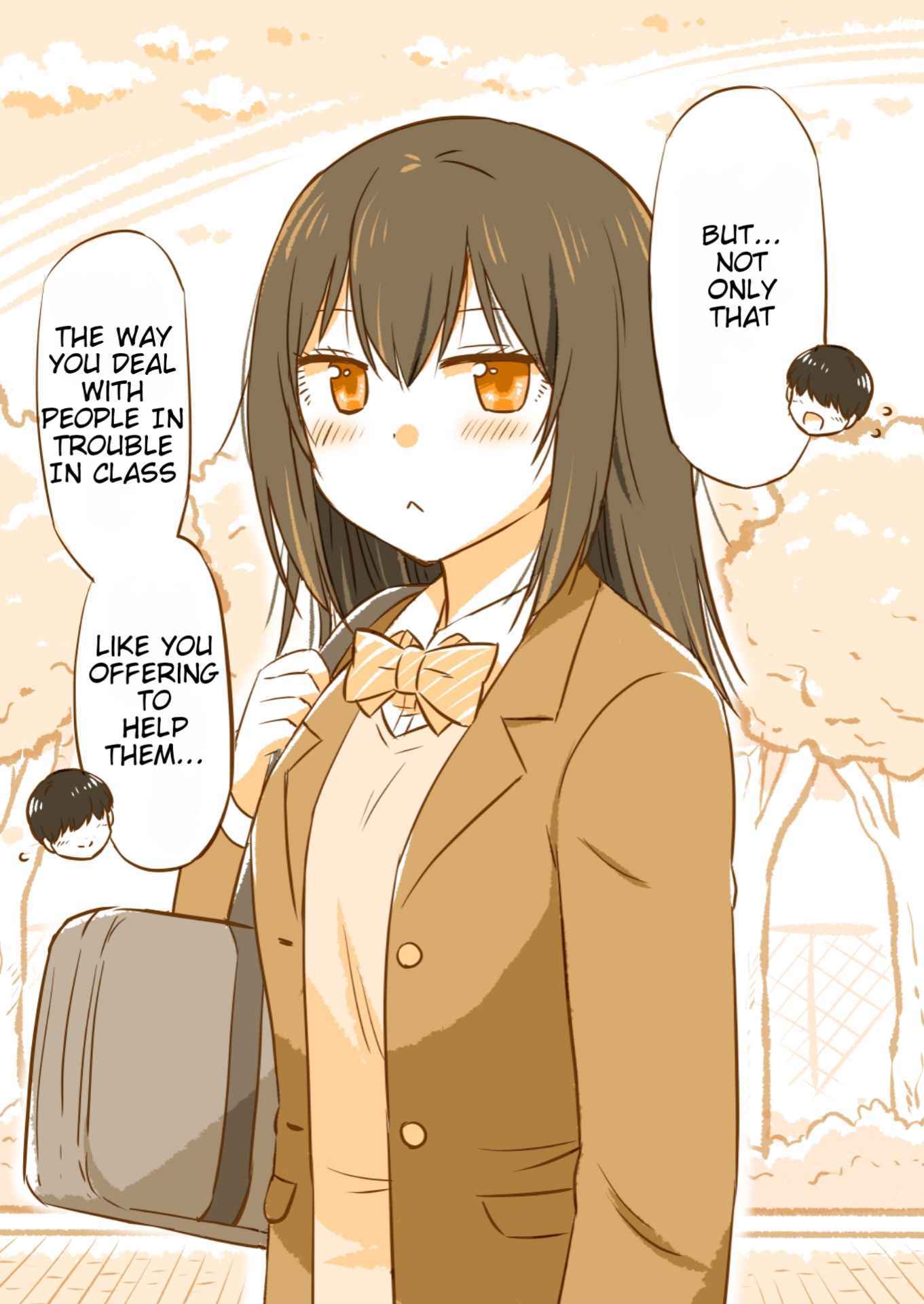 Read It Should Have Been a Prank Confession Manga Online