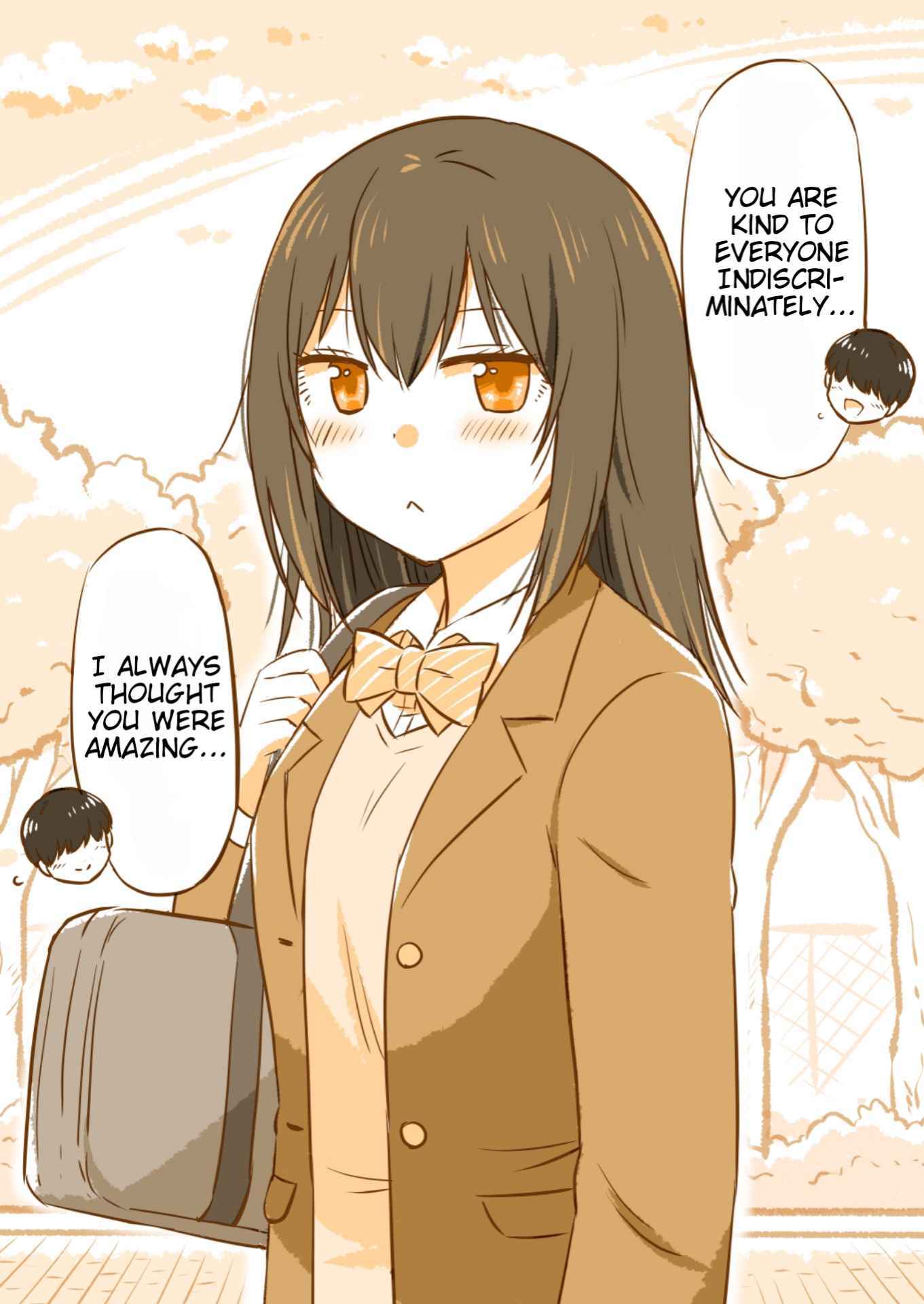 Read It Should Have Been a Prank Confession Manga Online