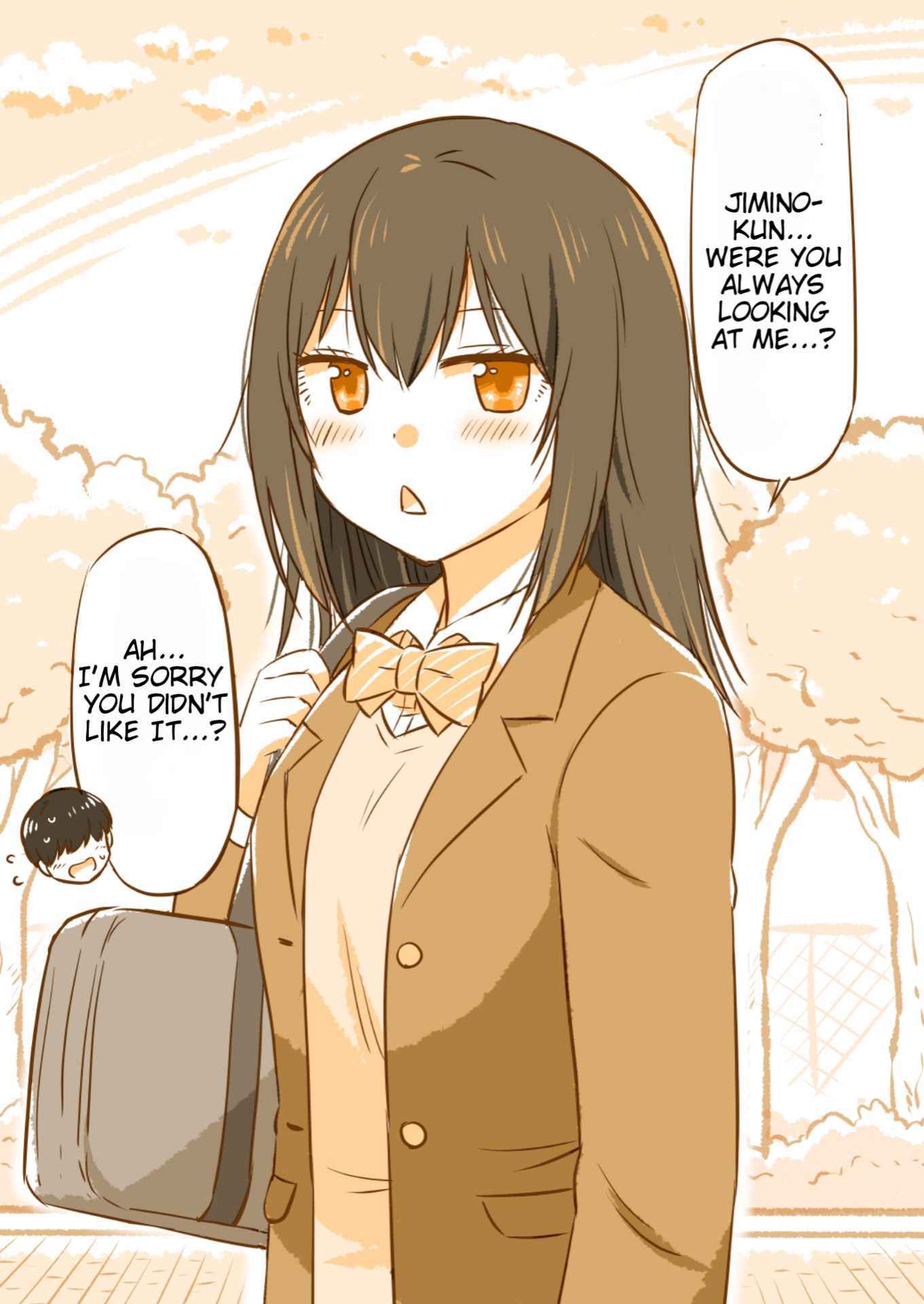 Read It Should Have Been a Prank Confession Manga Online