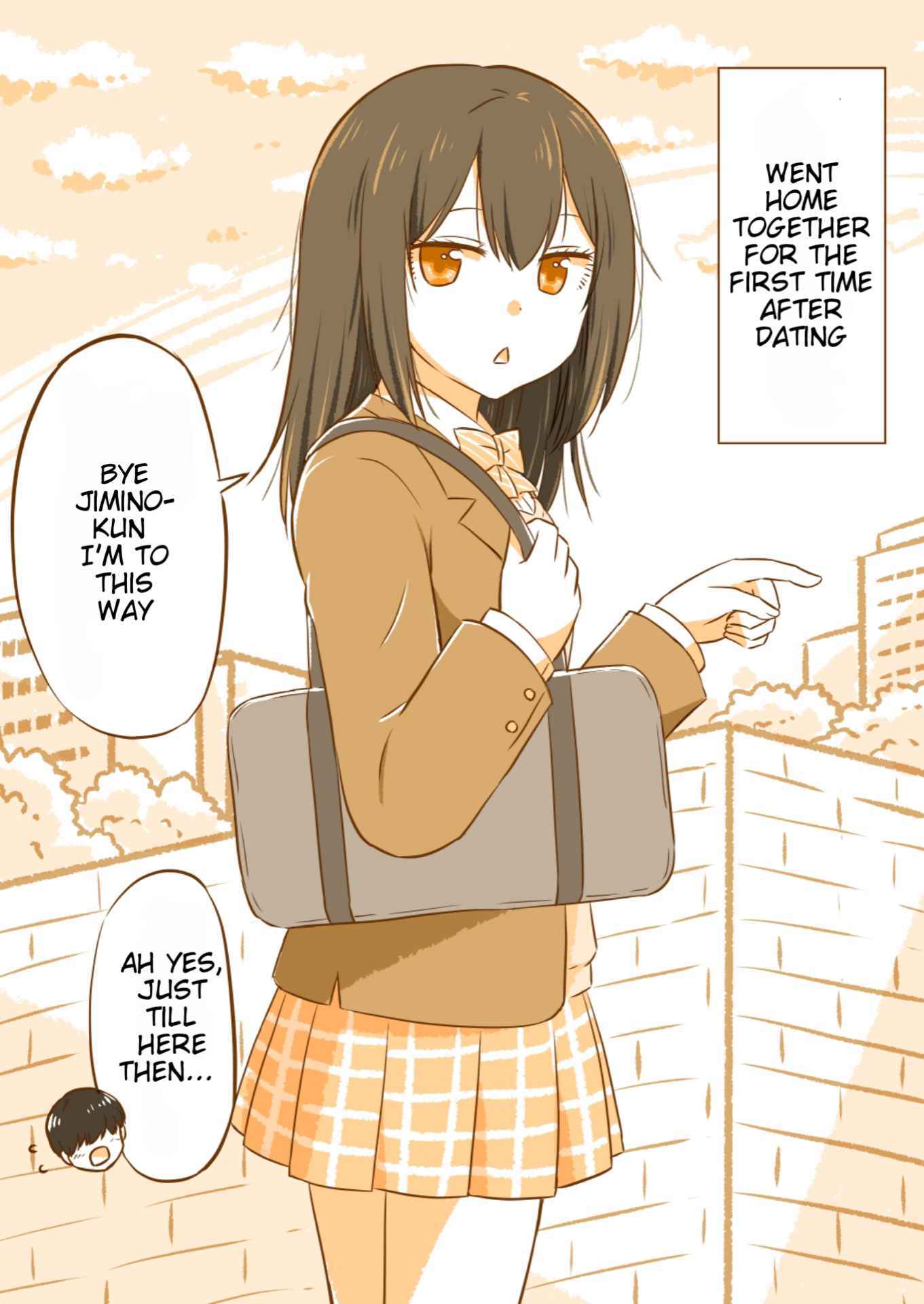 Read It Should Have Been a Prank Confession Manga Online