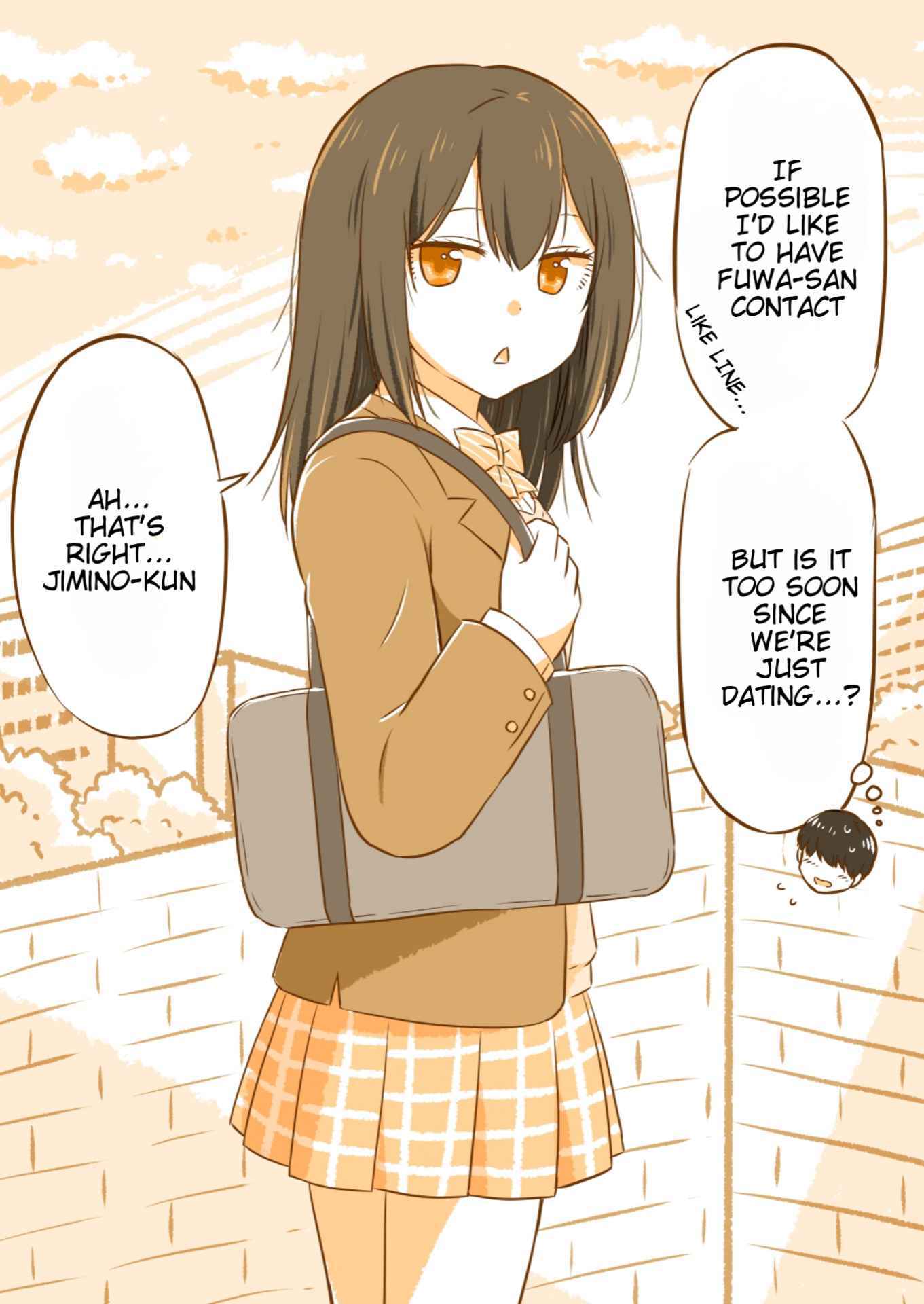 Read It Should Have Been a Prank Confession Manga Online