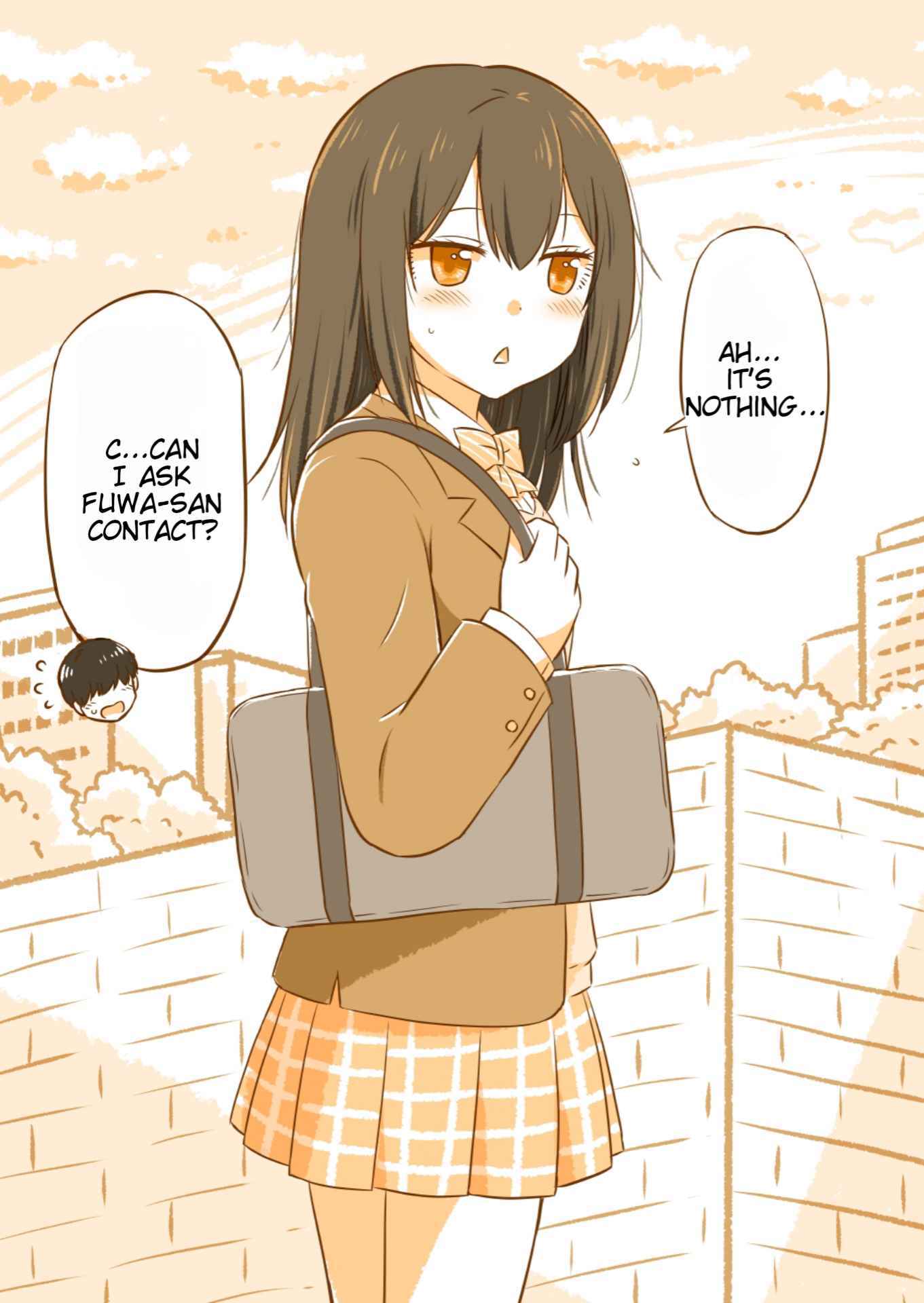 Read It Should Have Been a Prank Confession Manga Online