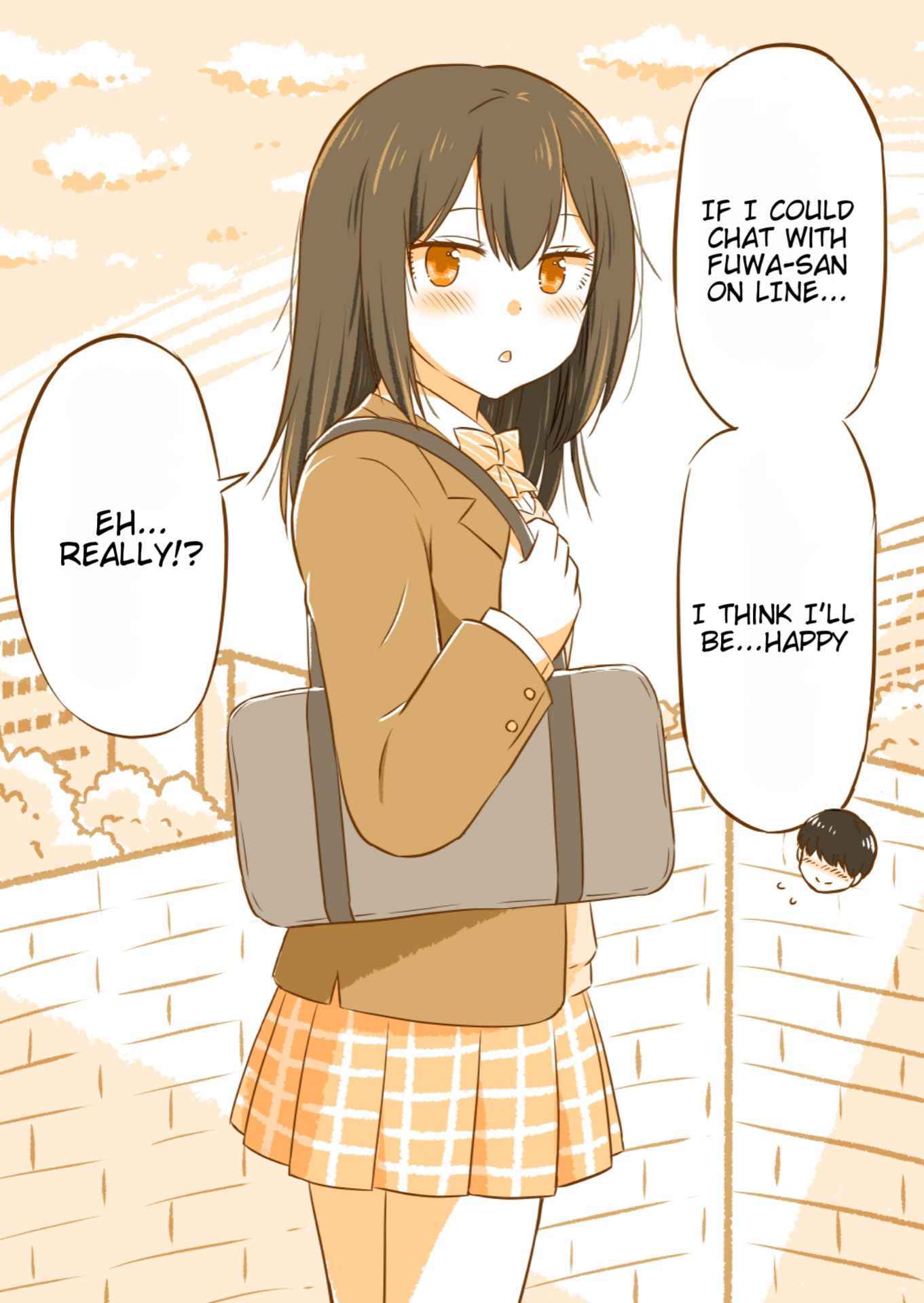 Read It Should Have Been a Prank Confession Manga Online