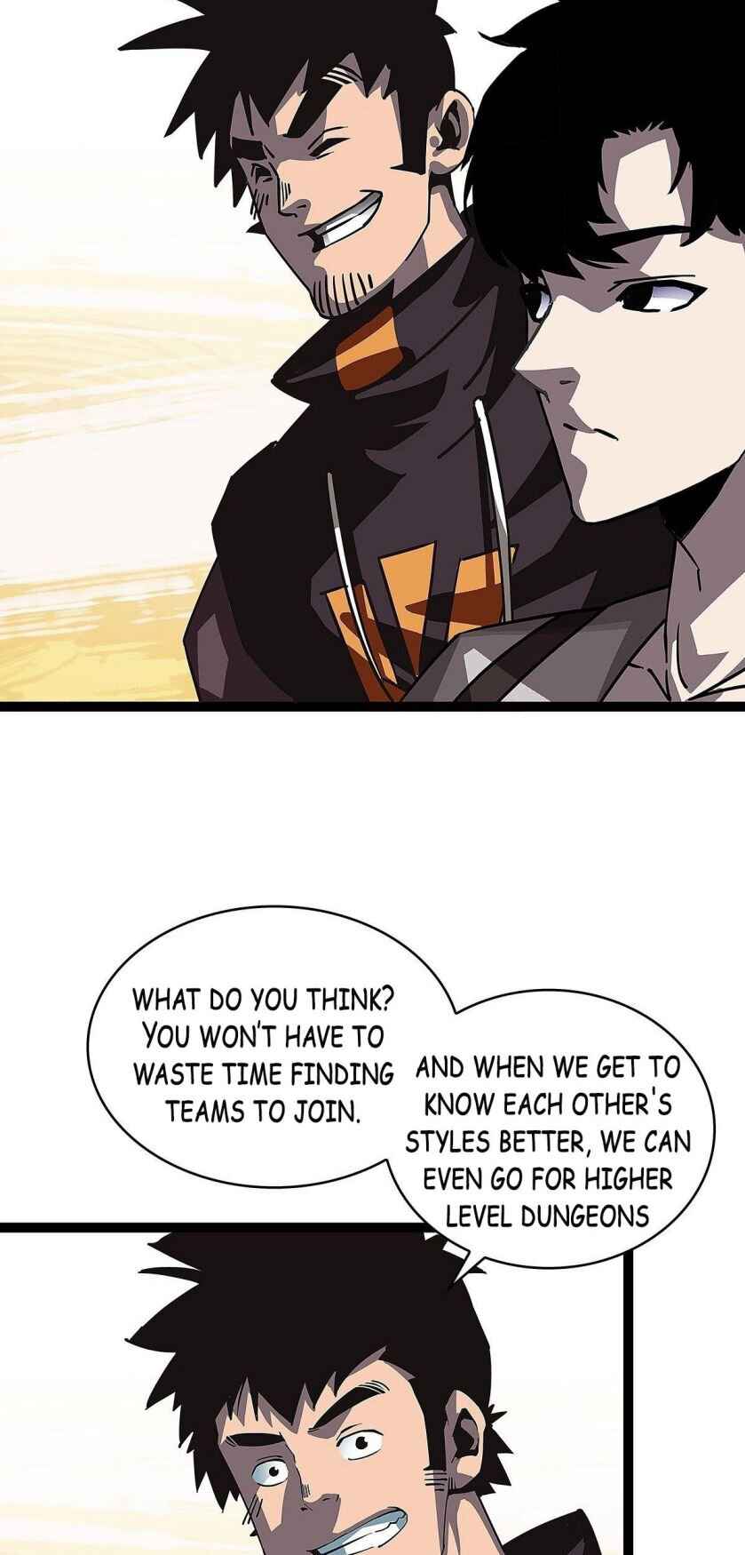 Read It all starts with playing game seriously Manga Online