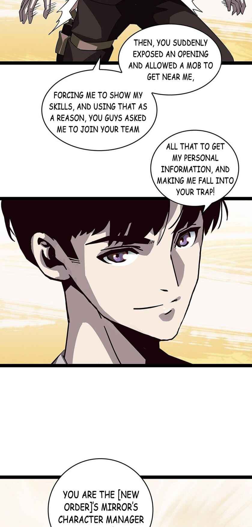 Read It all starts with playing game seriously Manga Online