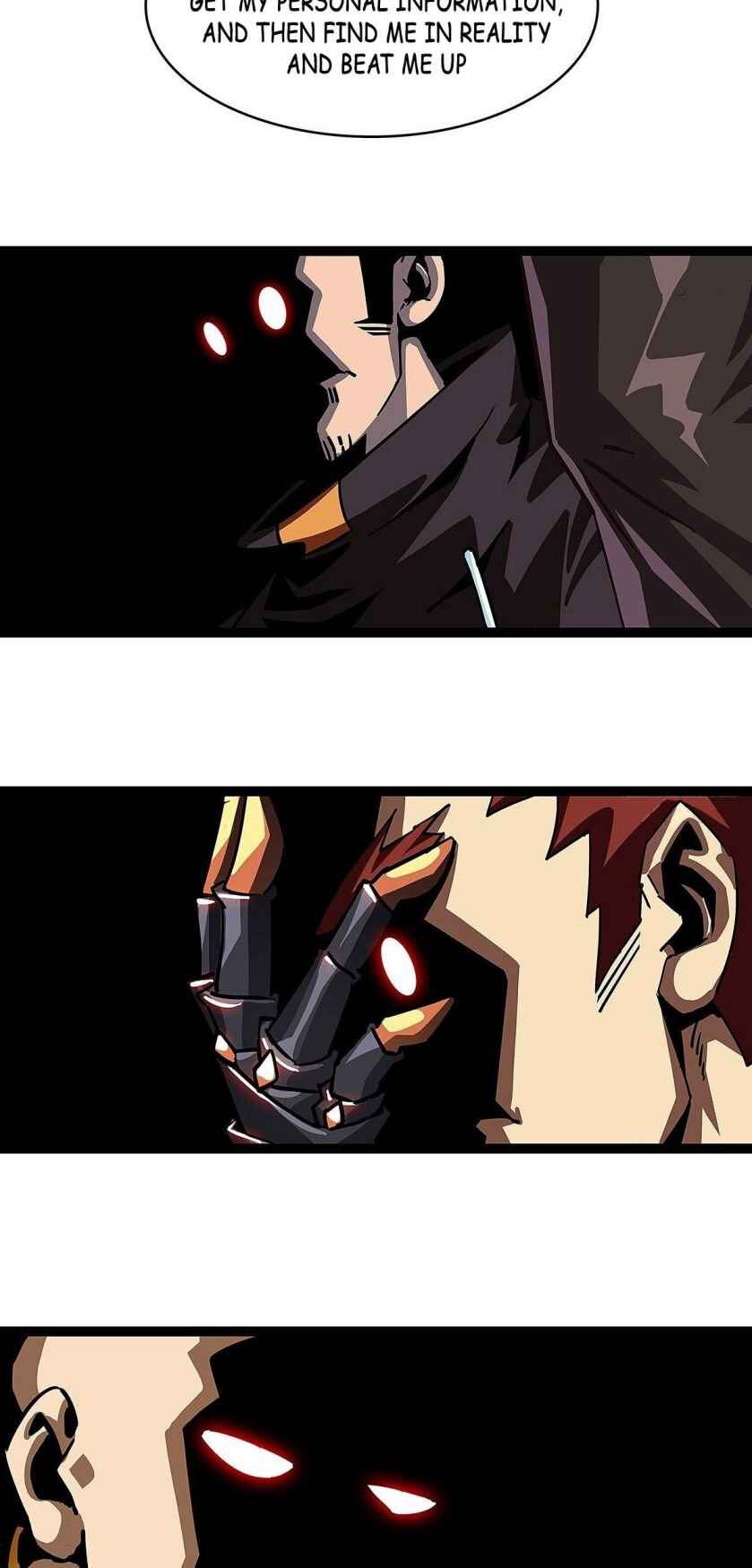 Read It all starts with playing game seriously Manga Online