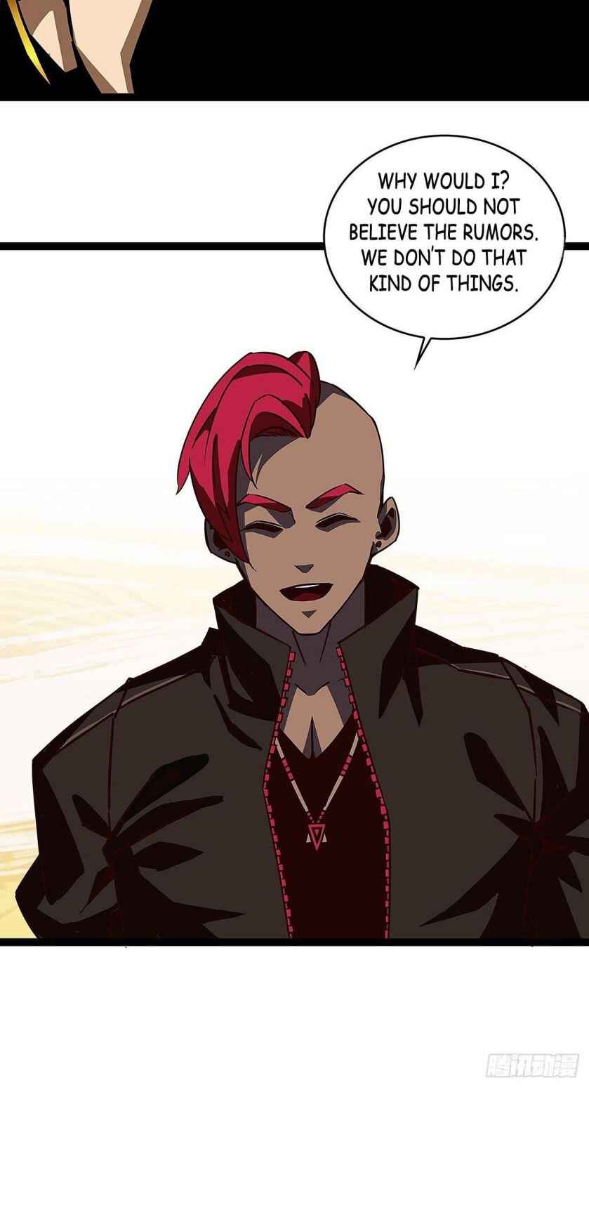 Read It all starts with playing game seriously Manga Online