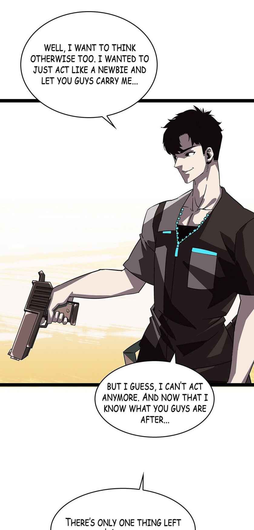 Read It all starts with playing game seriously Manga Online