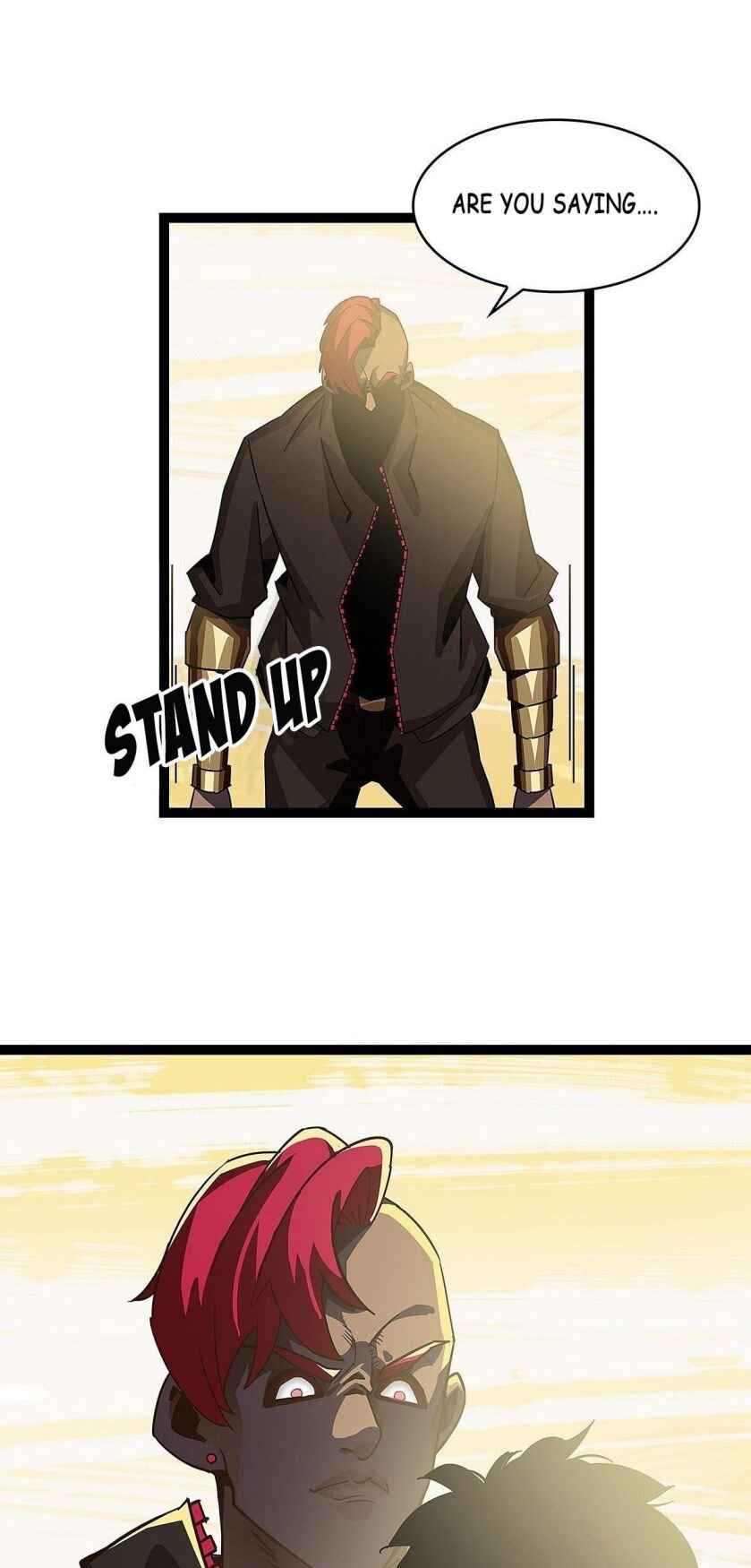 Read It all starts with playing game seriously Manga Online