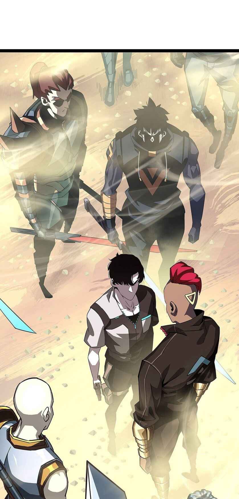 Read It all starts with playing game seriously Manga Online