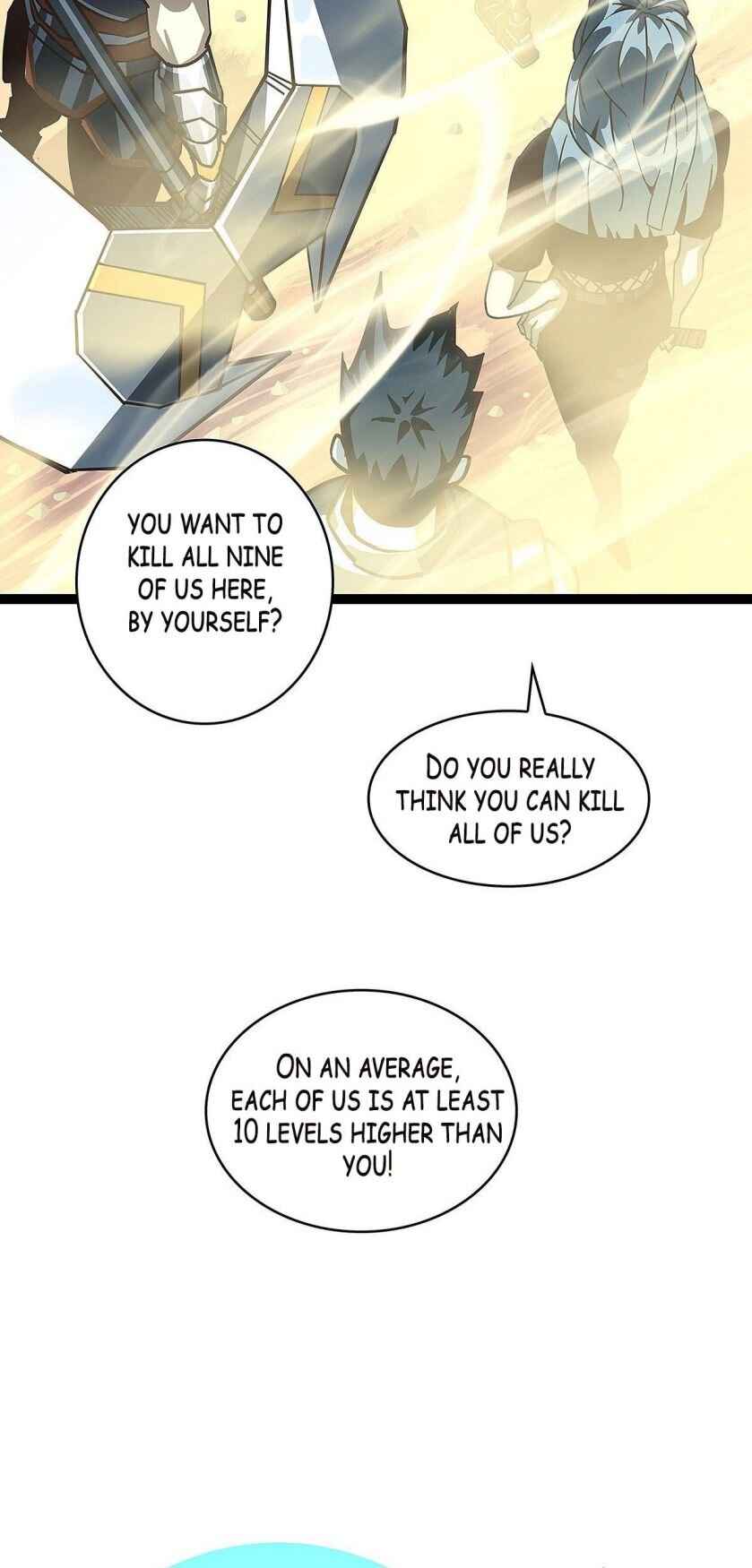 Read It all starts with playing game seriously Manga Online