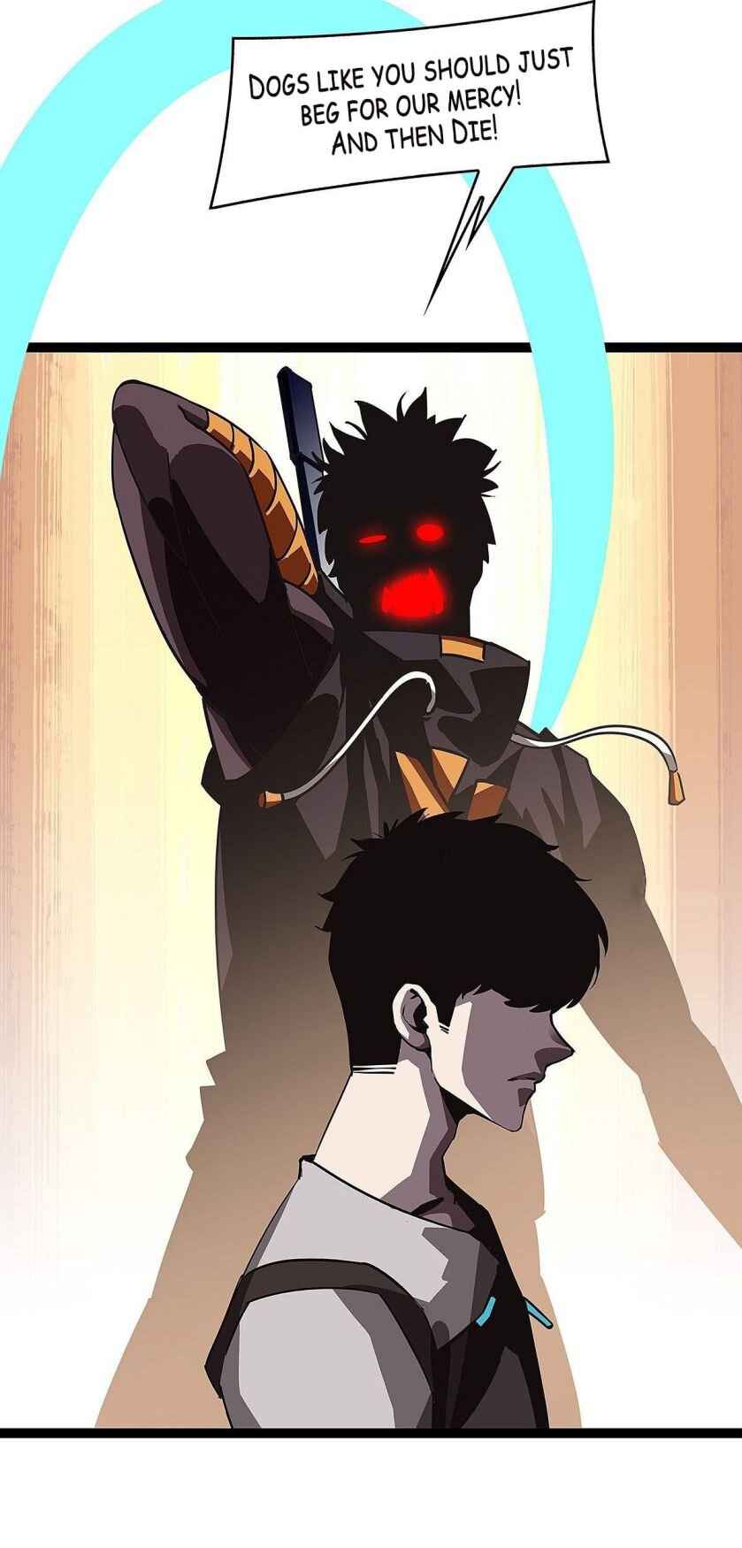 Read It all starts with playing game seriously Manga Online