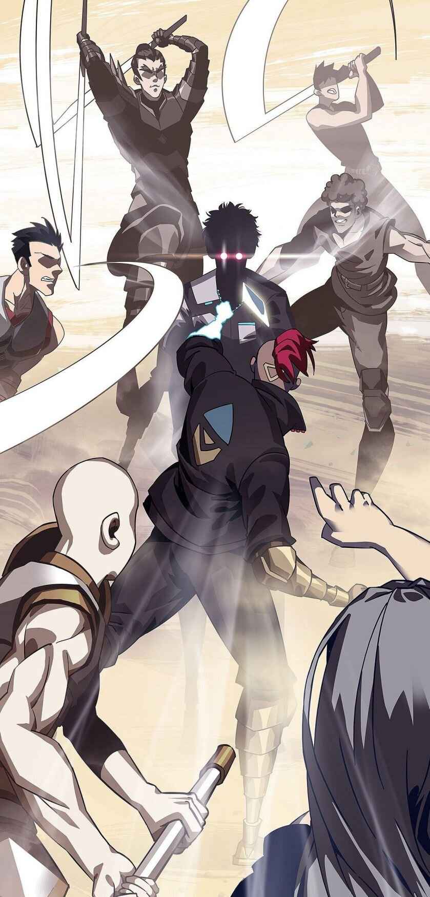 Read It all starts with playing game seriously Manga Online