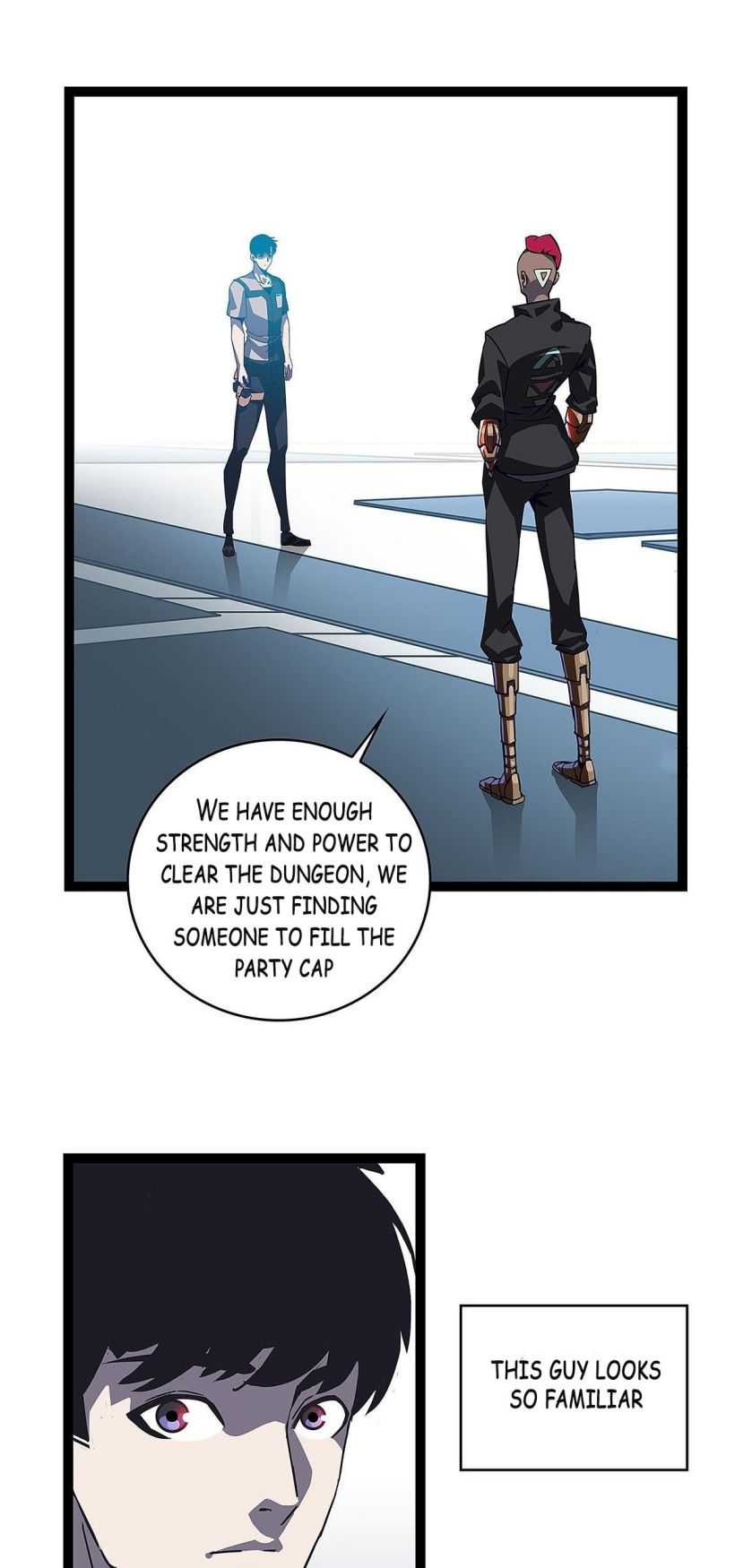 Read It all starts with playing game seriously Manga Online