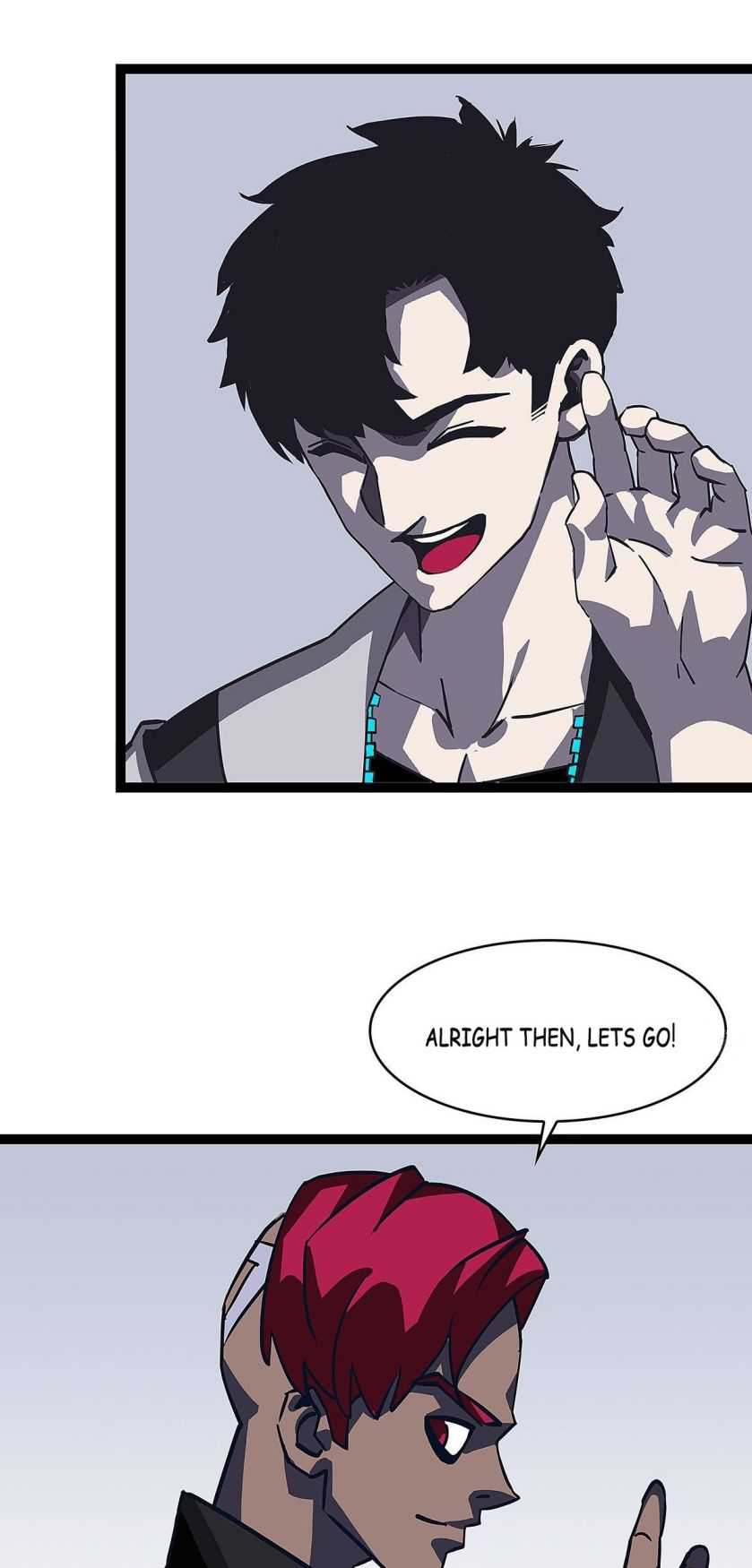 Read It all starts with playing game seriously Manga Online