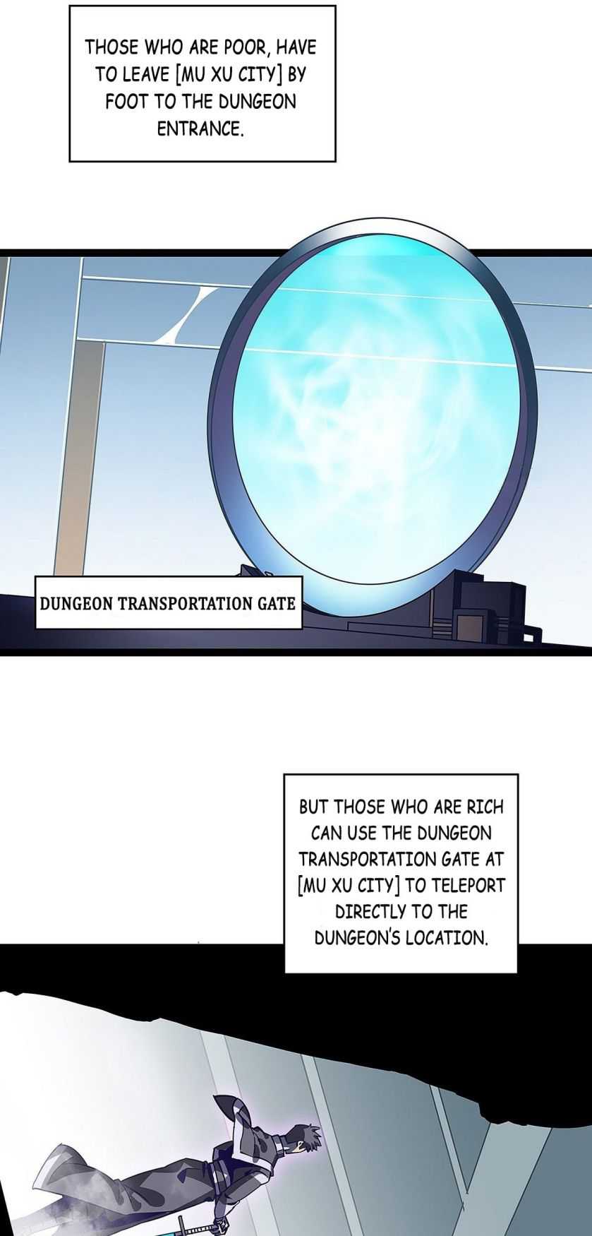 Read It all starts with playing game seriously Manga Online