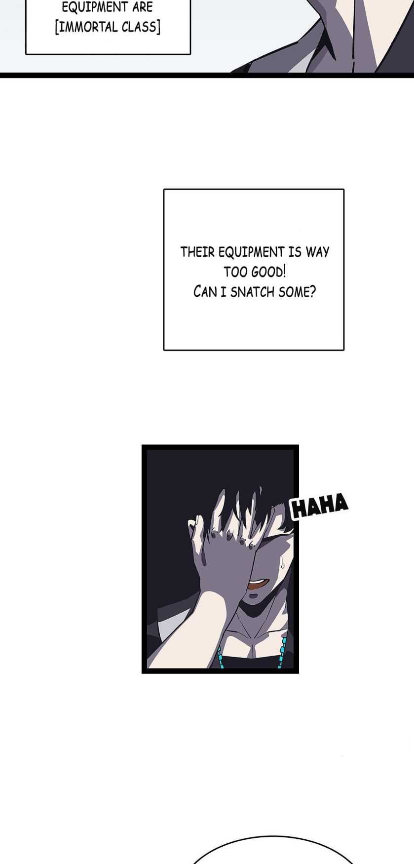 Read It all starts with playing game seriously Manga Online