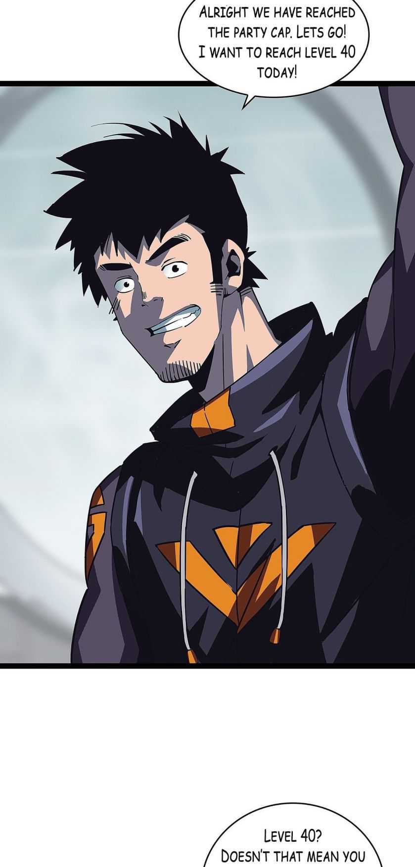 Read It all starts with playing game seriously Manga Online