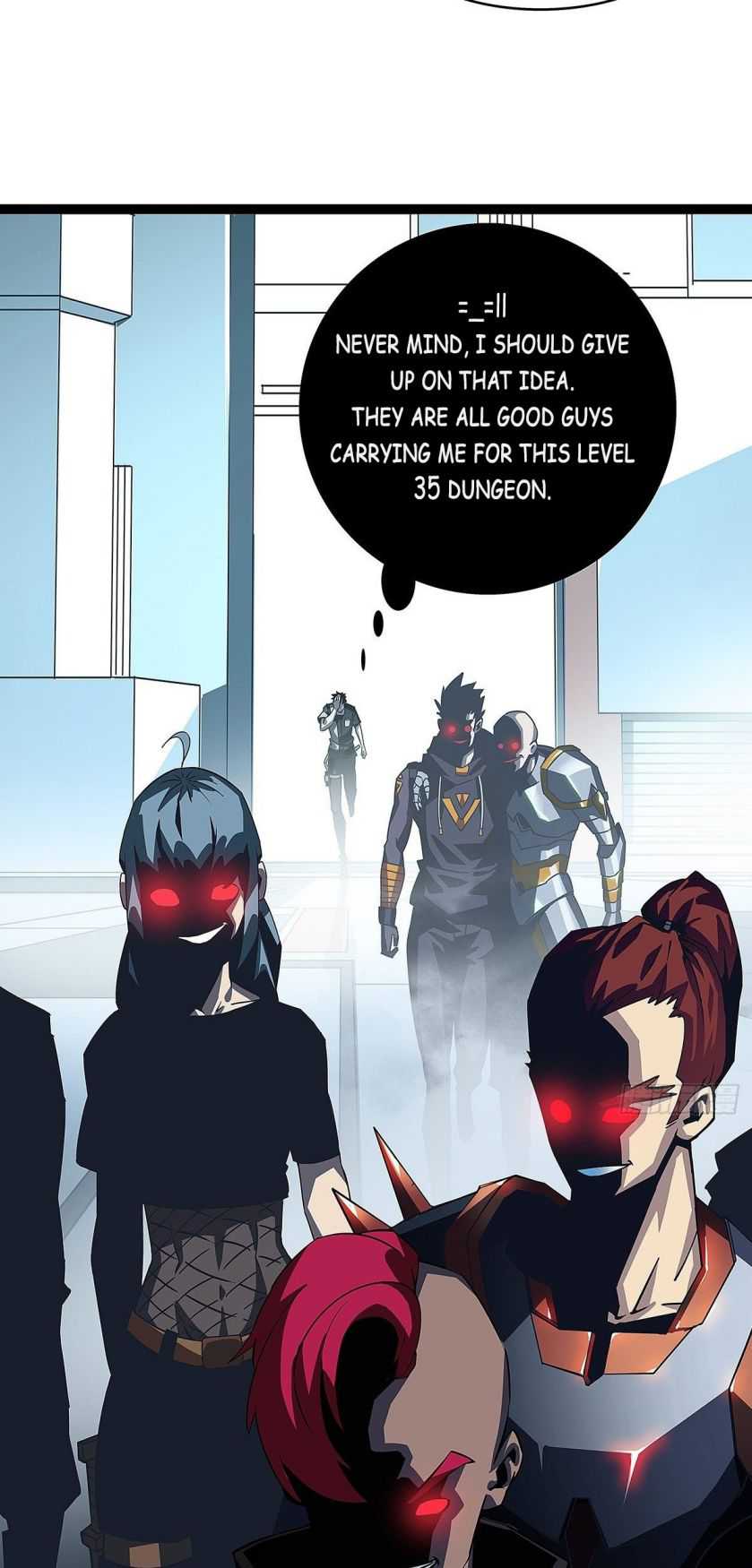 Read It all starts with playing game seriously Manga Online