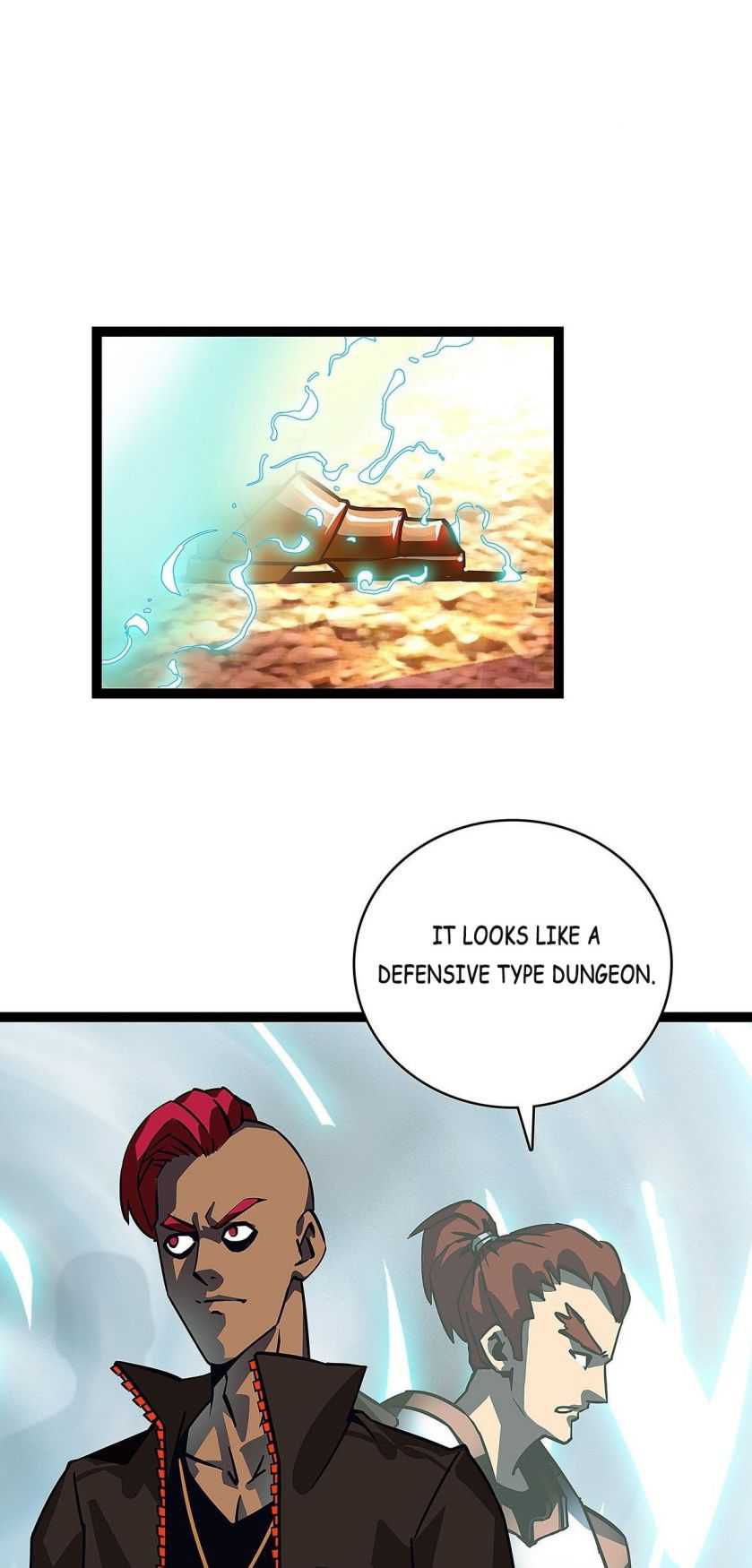 Read It all starts with playing game seriously Manga Online