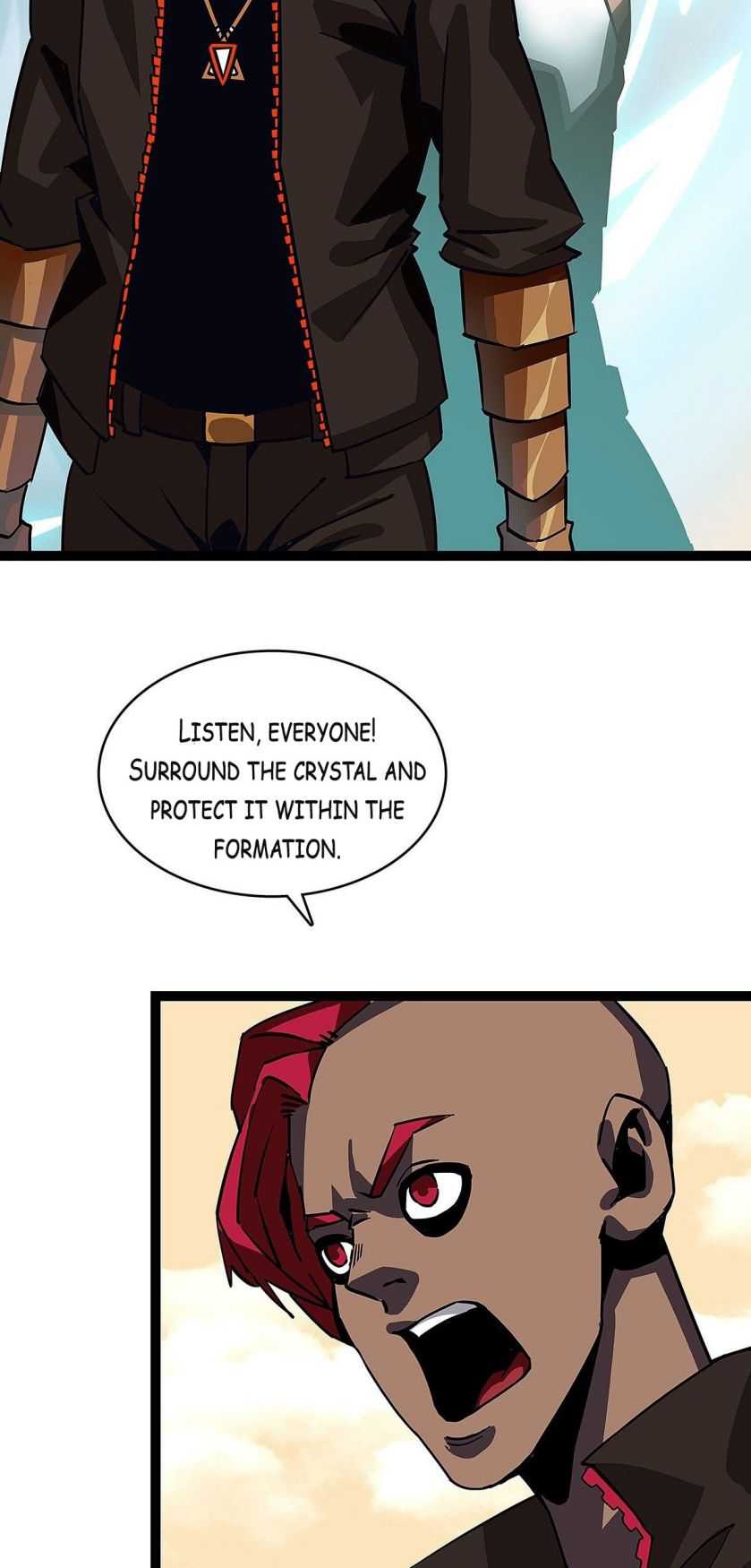 Read It all starts with playing game seriously Manga Online