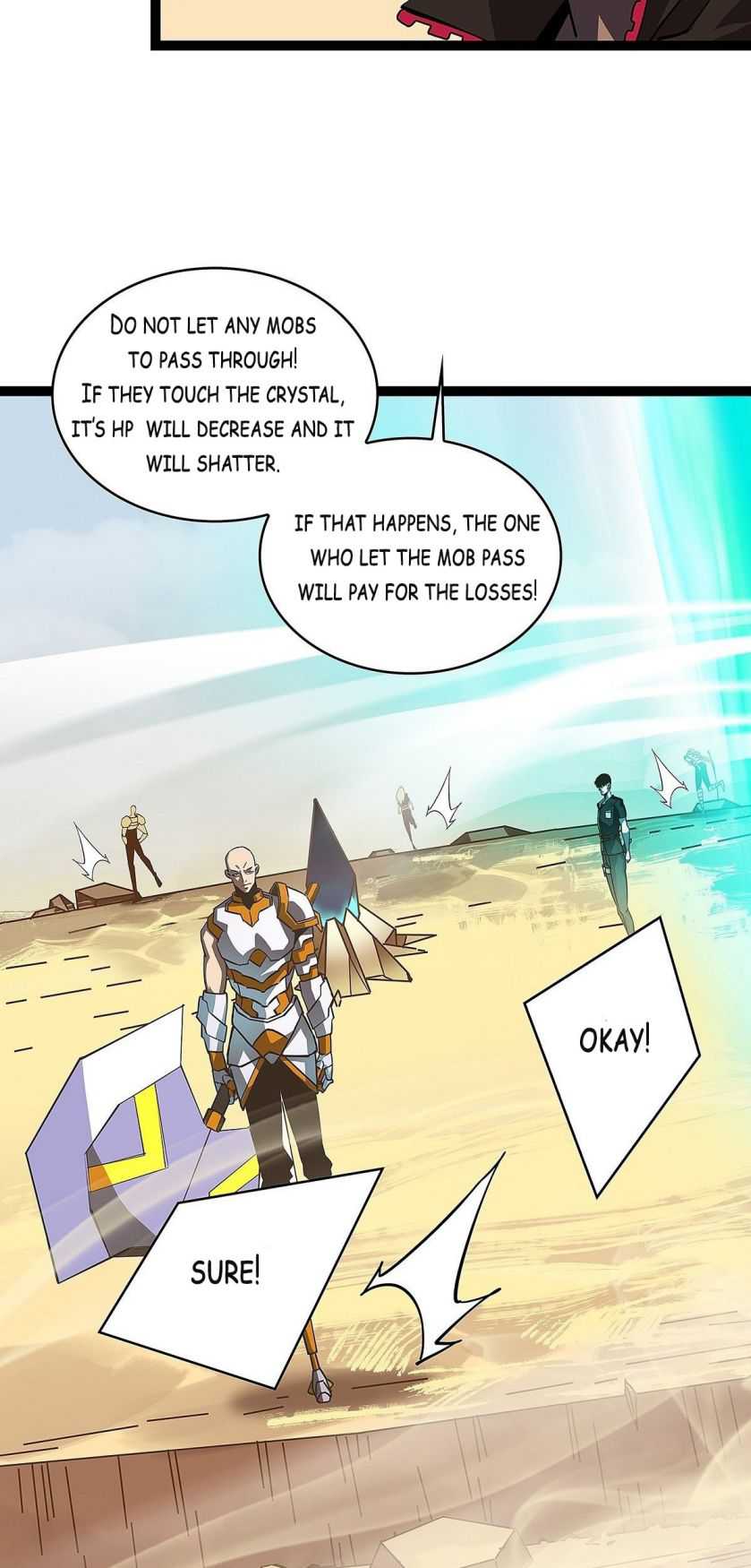 Read It all starts with playing game seriously Manga Online