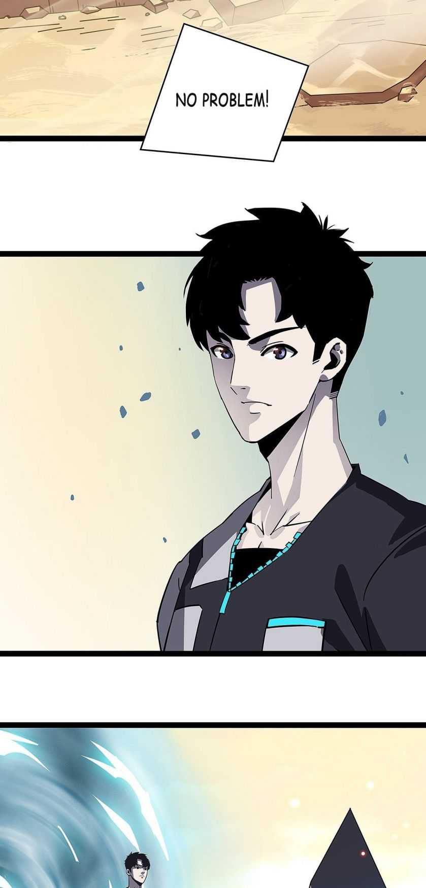 Read It all starts with playing game seriously Manga Online