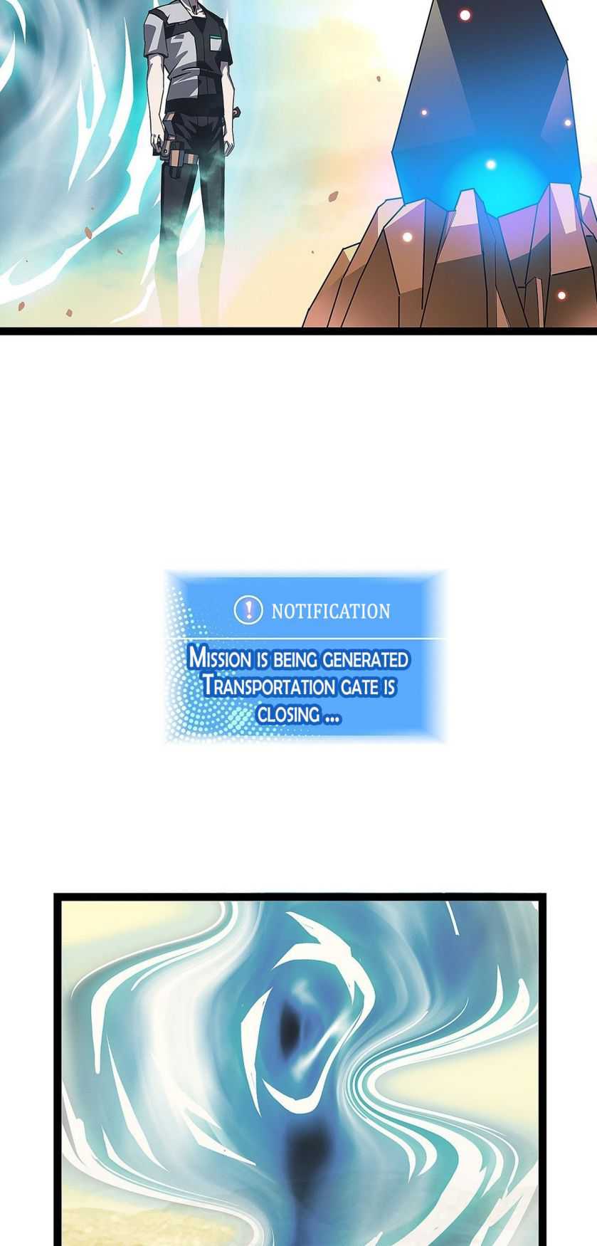 Read It all starts with playing game seriously Manga Online