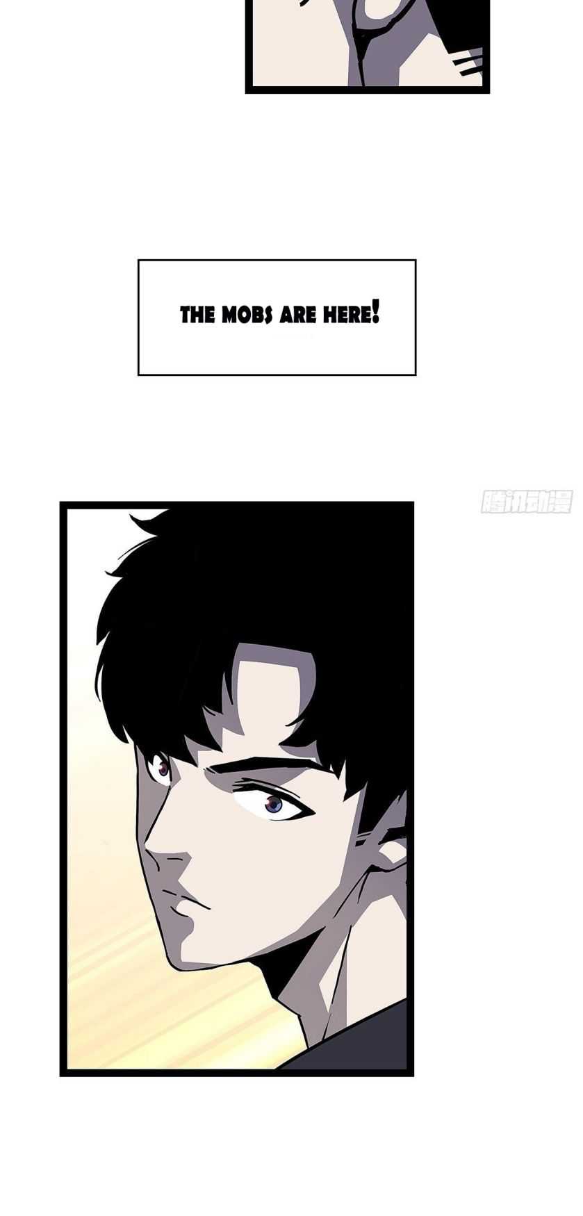 Read It all starts with playing game seriously Manga Online