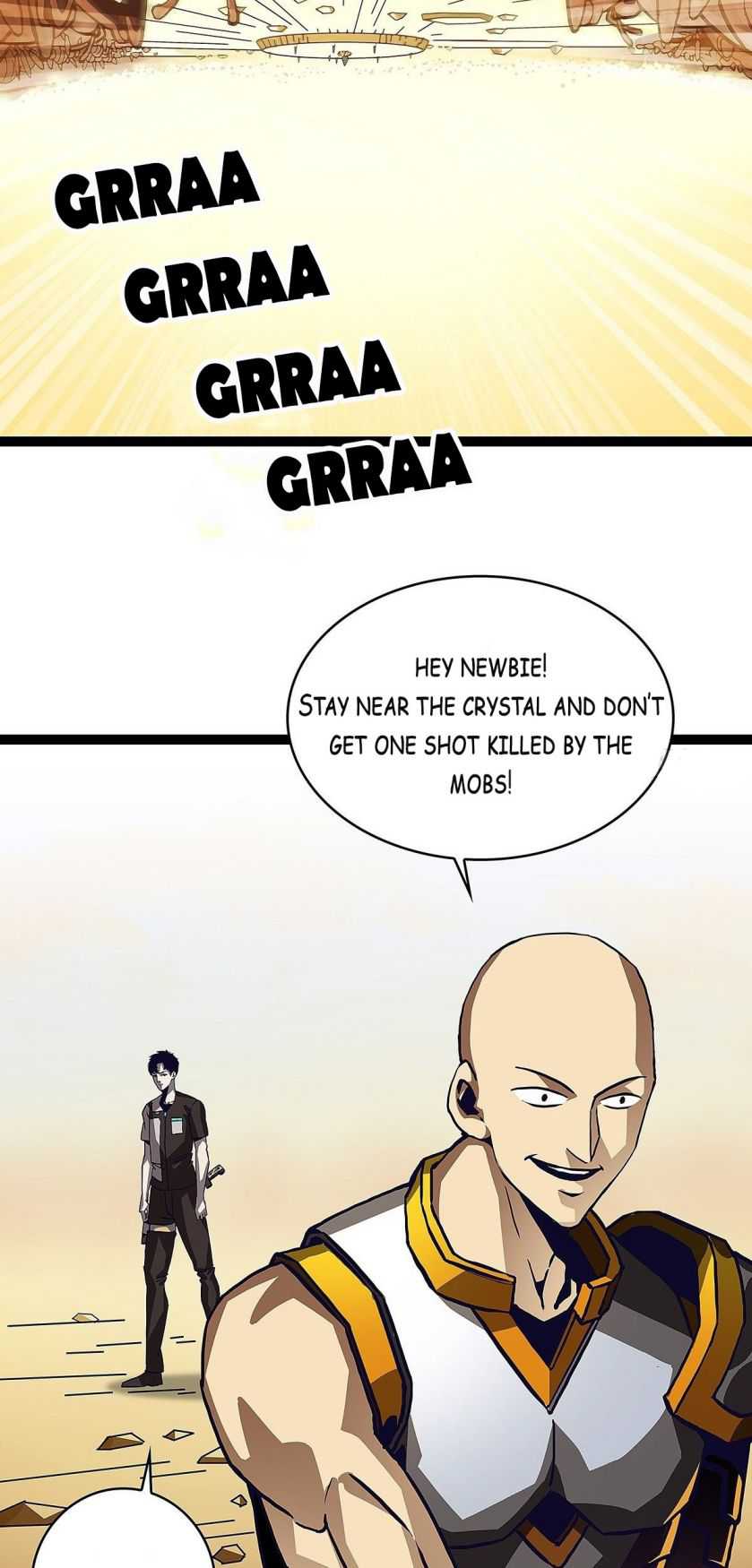 Read It all starts with playing game seriously Manga Online