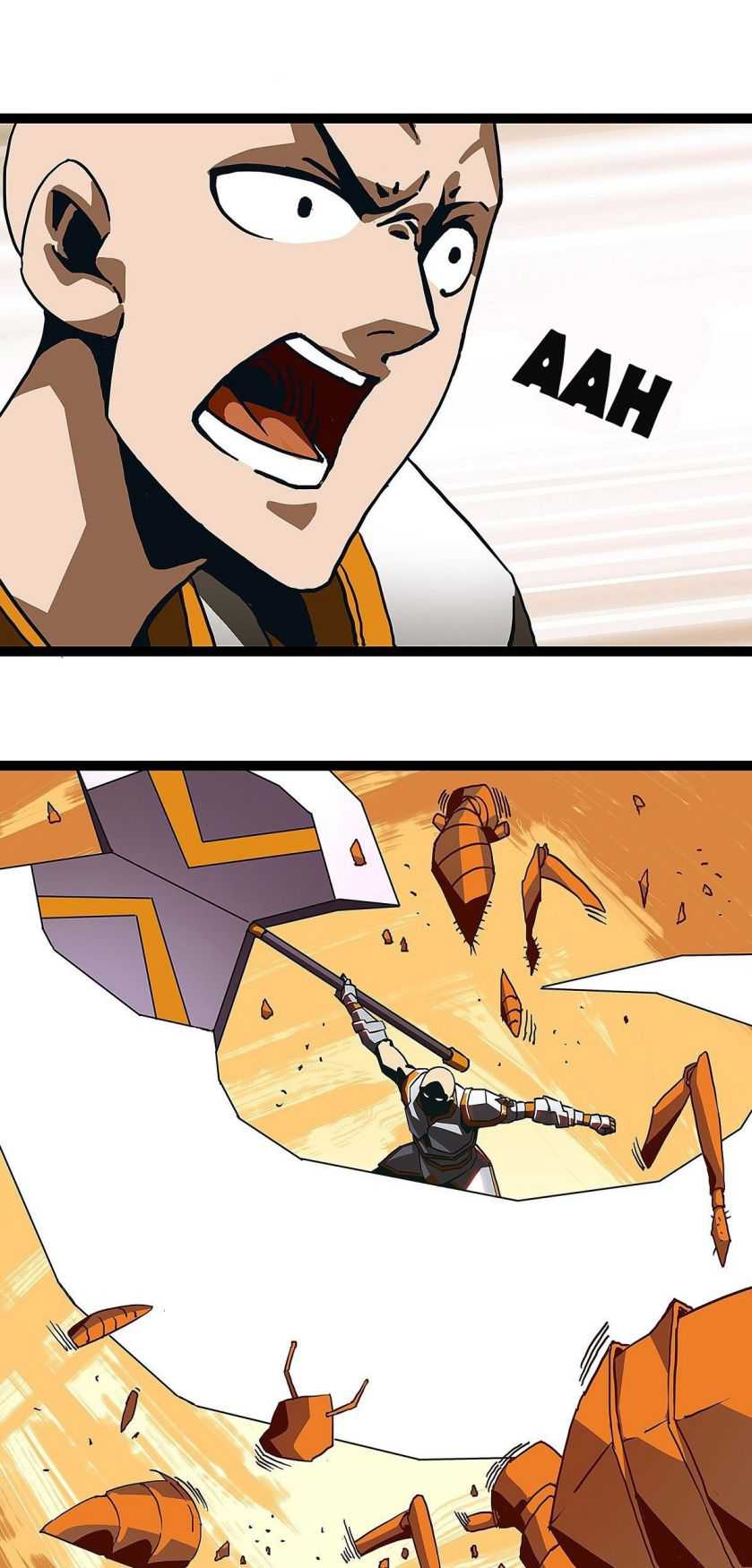 Read It all starts with playing game seriously Manga Online