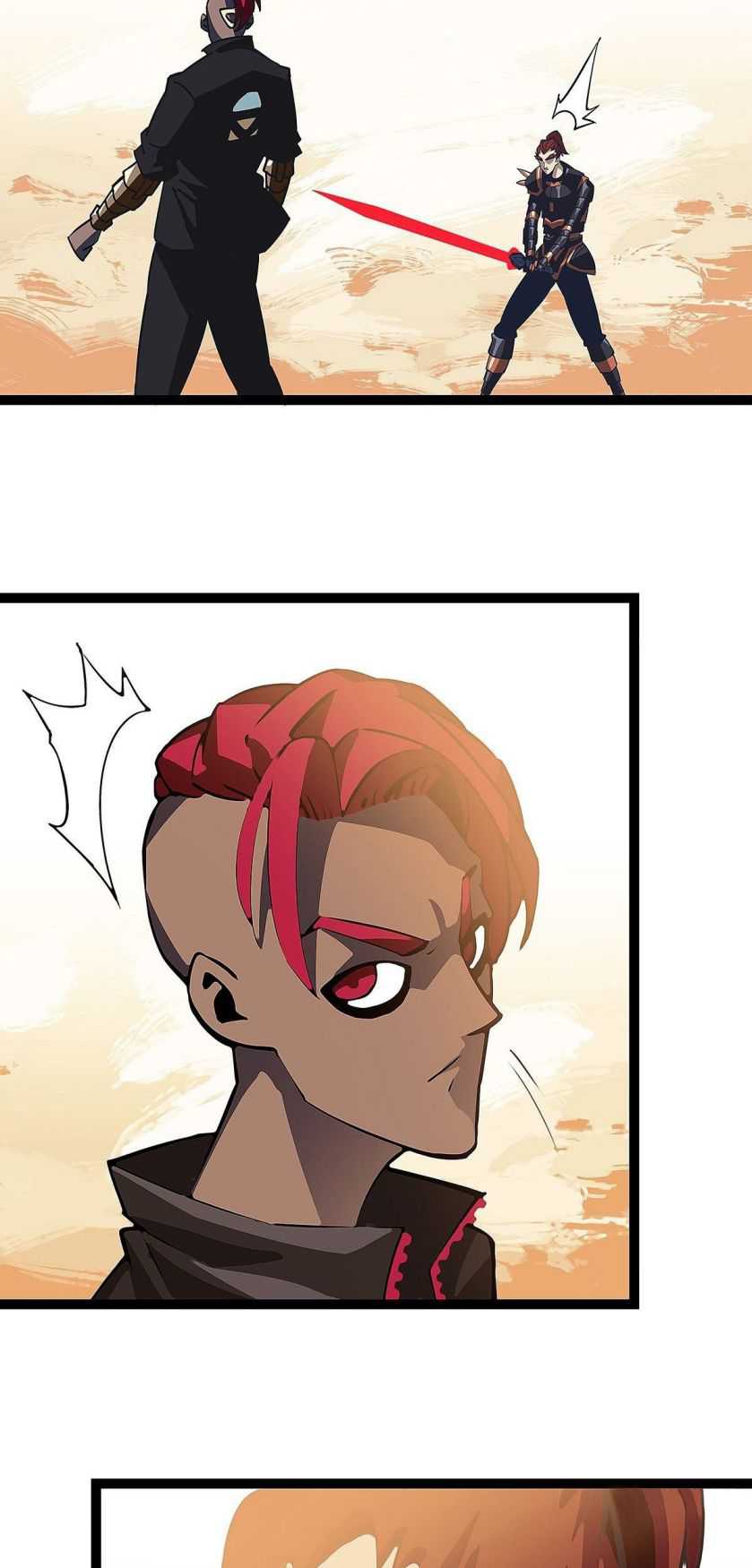 Read It all starts with playing game seriously Manga Online