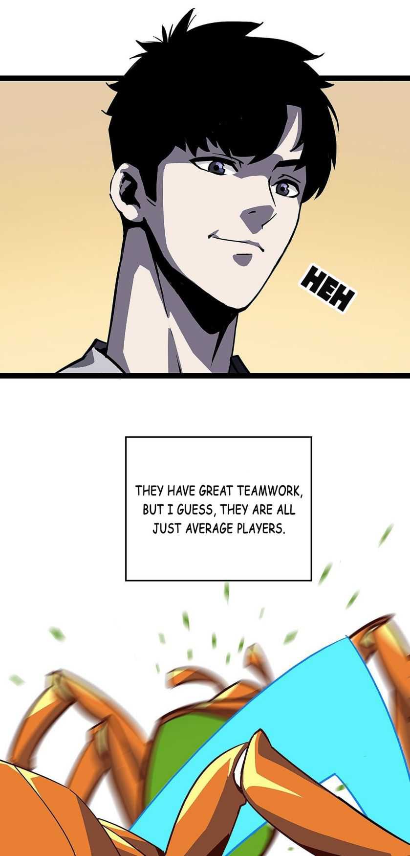 Read It all starts with playing game seriously Manga Online