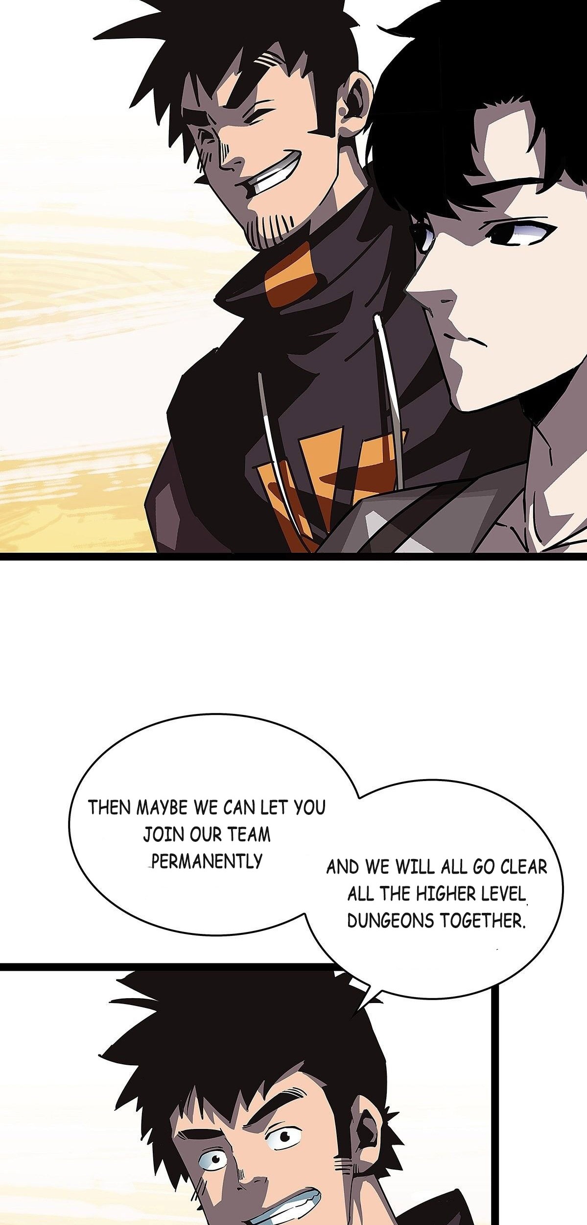 Read It all starts with playing game seriously Manga Online