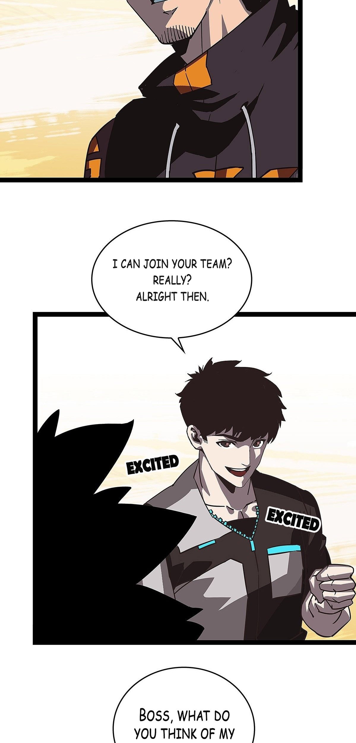 Read It all starts with playing game seriously Manga Online