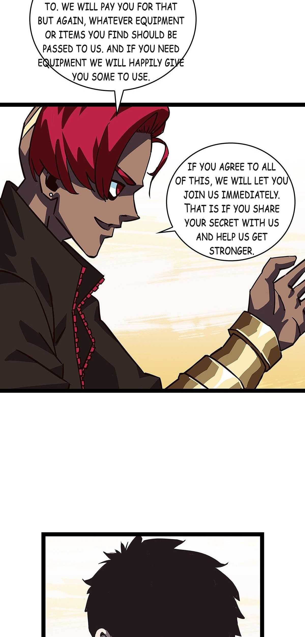 Read It all starts with playing game seriously Manga Online