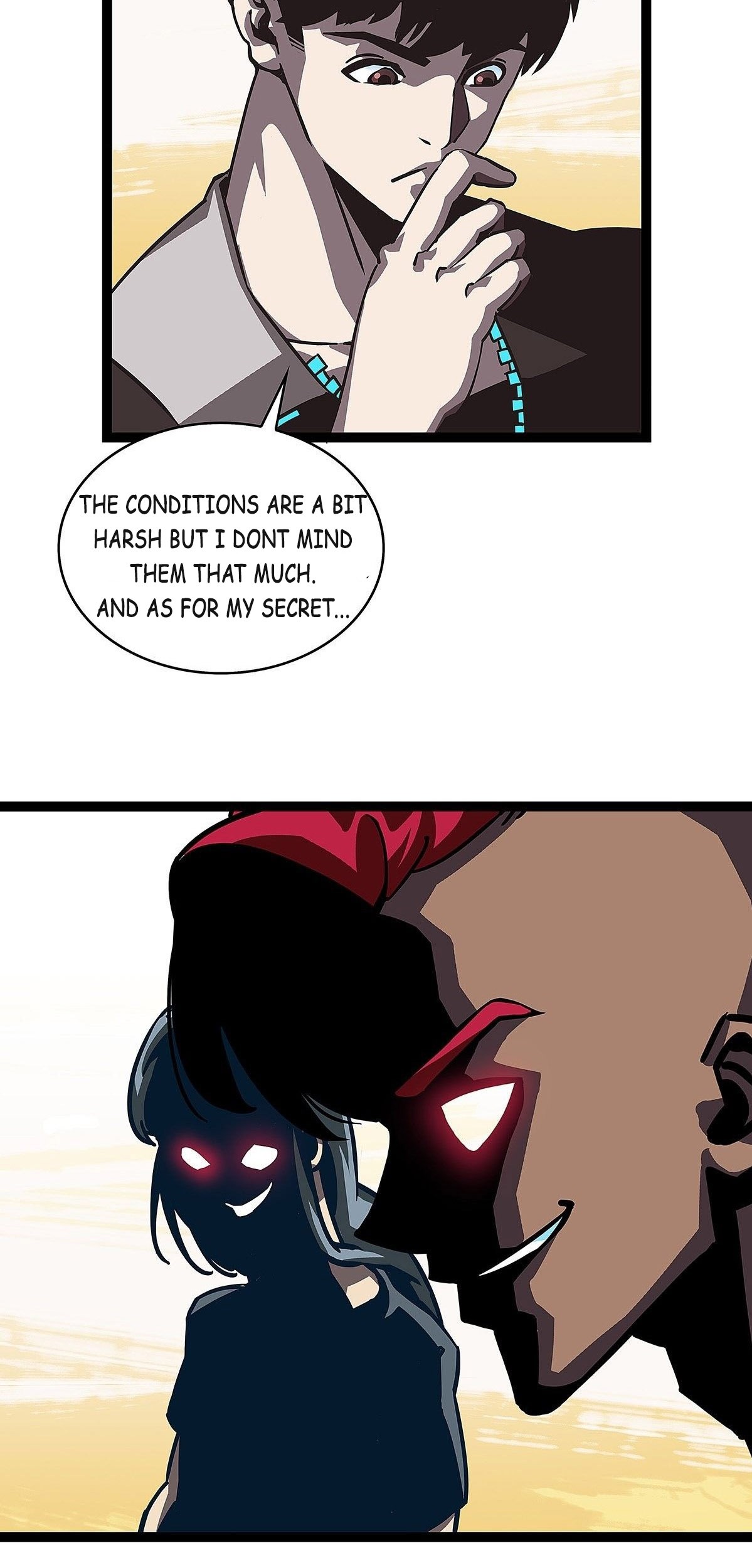 Read It all starts with playing game seriously Manga Online