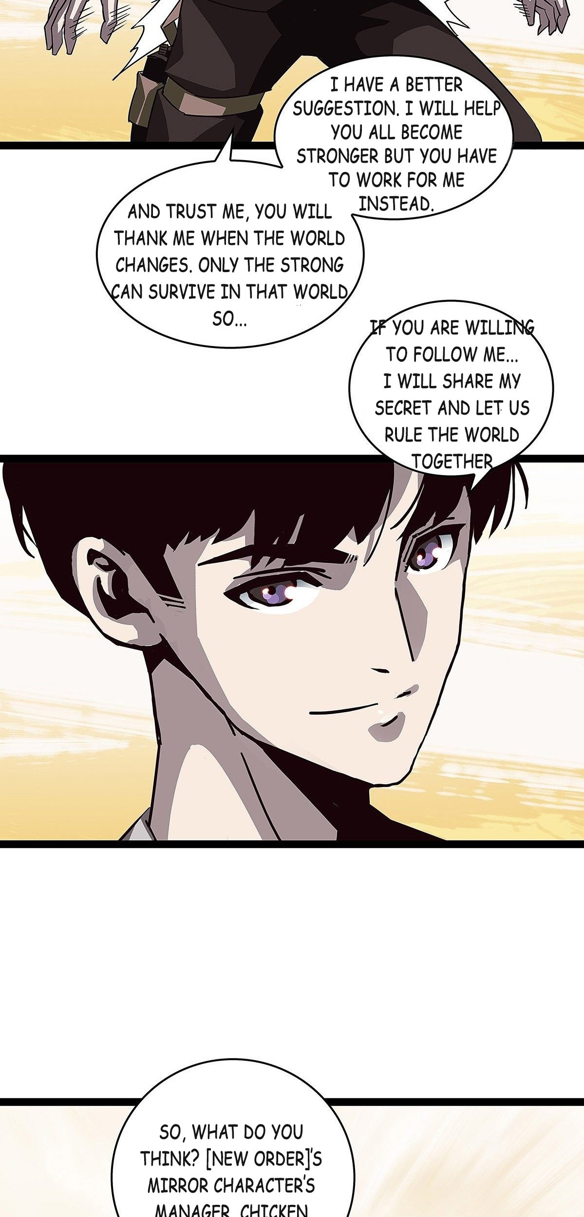 Read It all starts with playing game seriously Manga Online