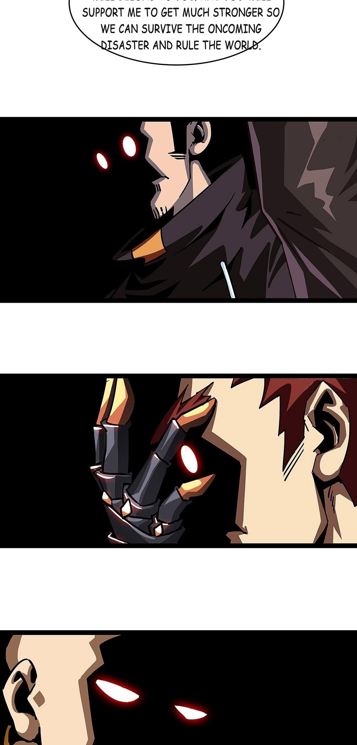 Read It all starts with playing game seriously Manga Online