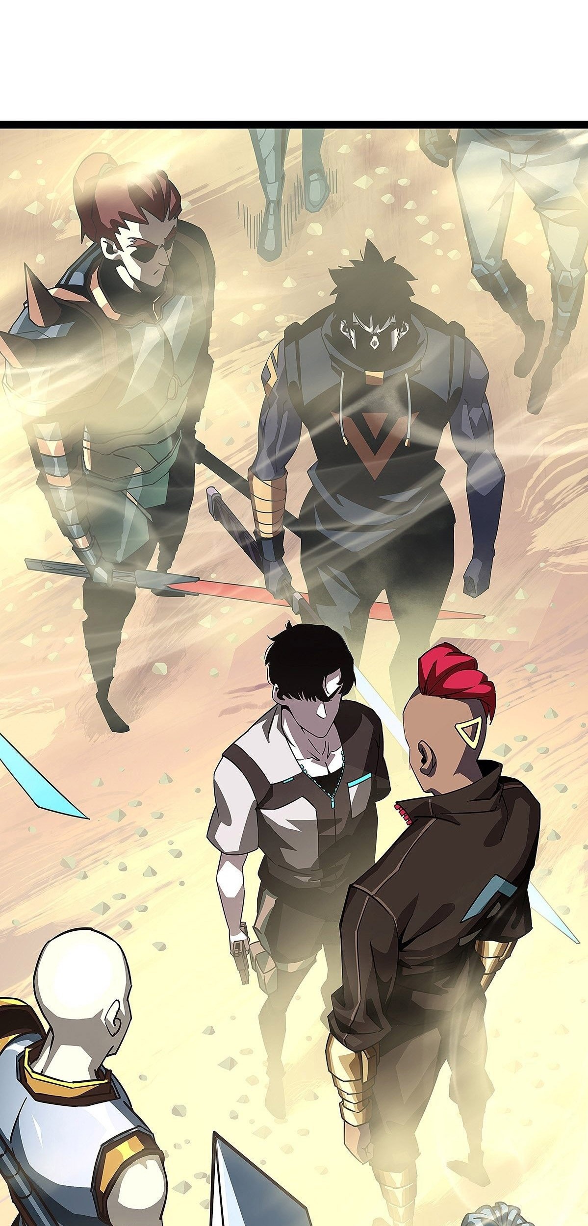 Read It all starts with playing game seriously Manga Online