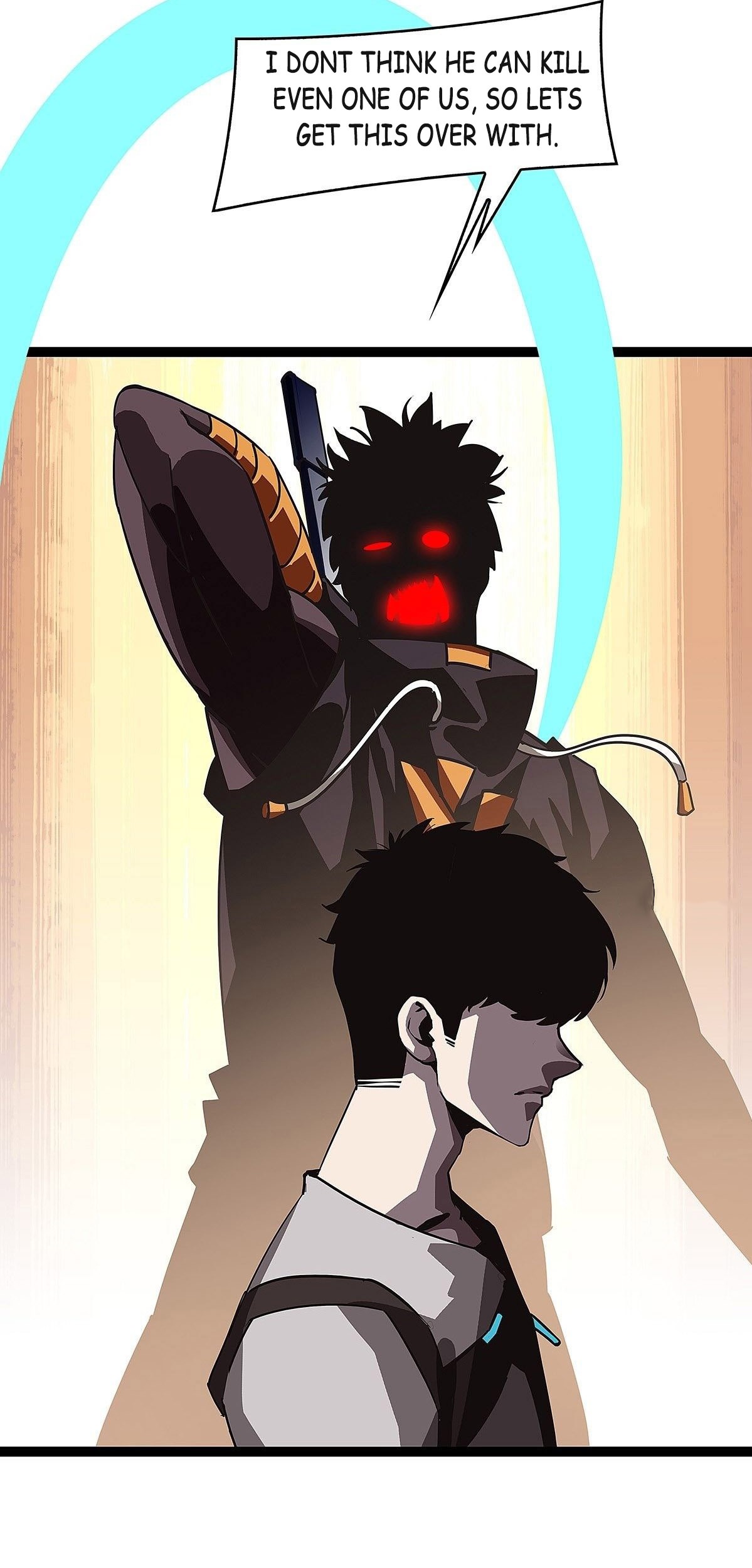 Read It all starts with playing game seriously Manga Online