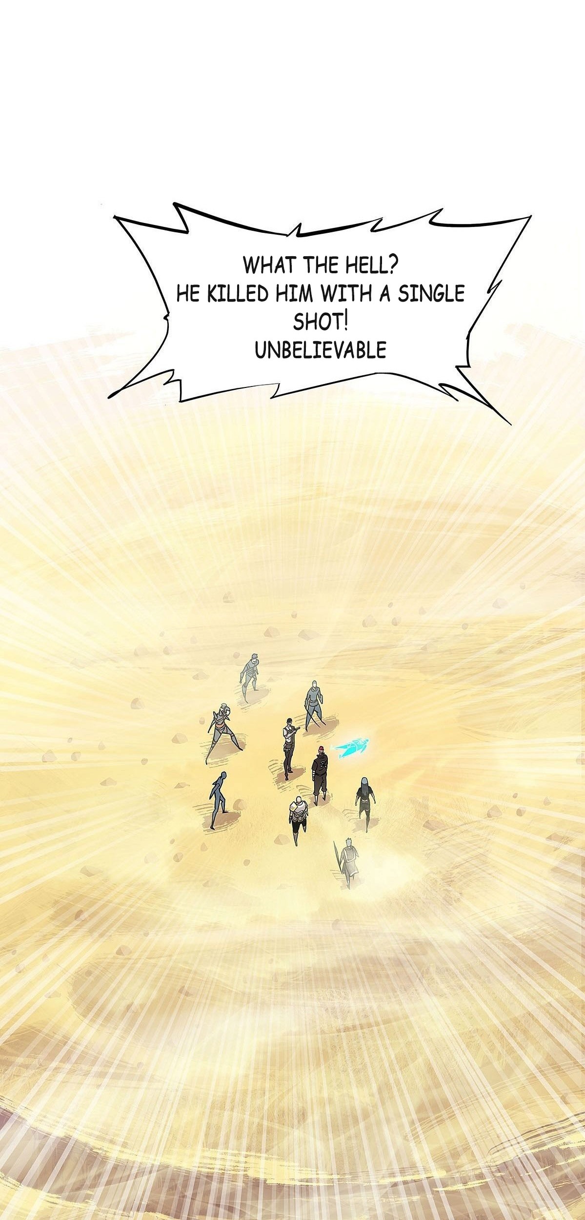 Read It all starts with playing game seriously Manga Online