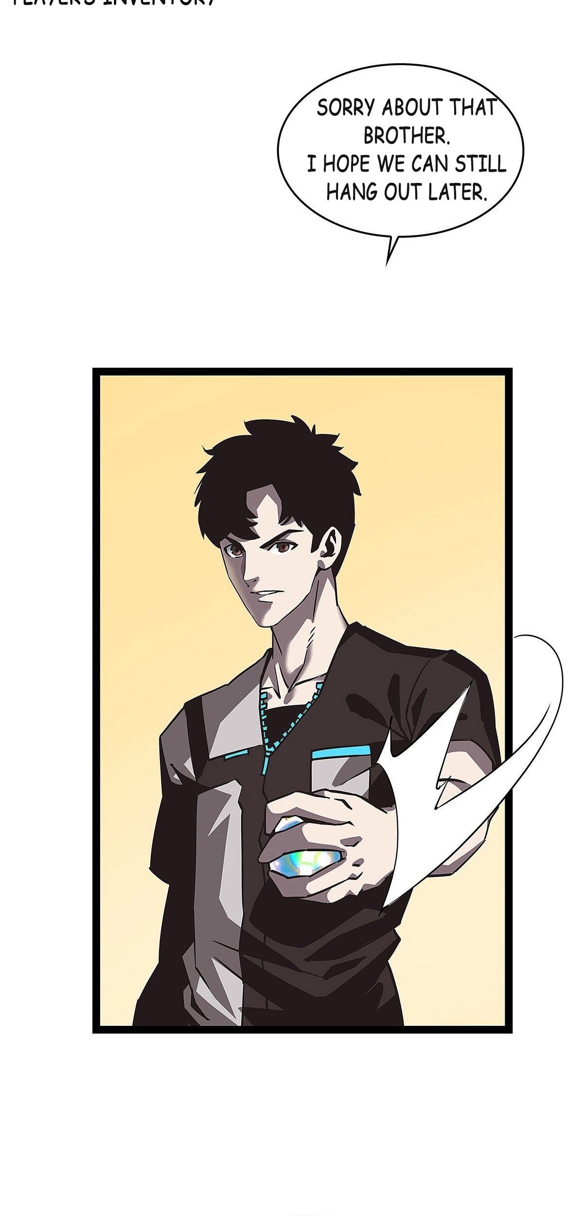 Read It all starts with playing game seriously Manga Online