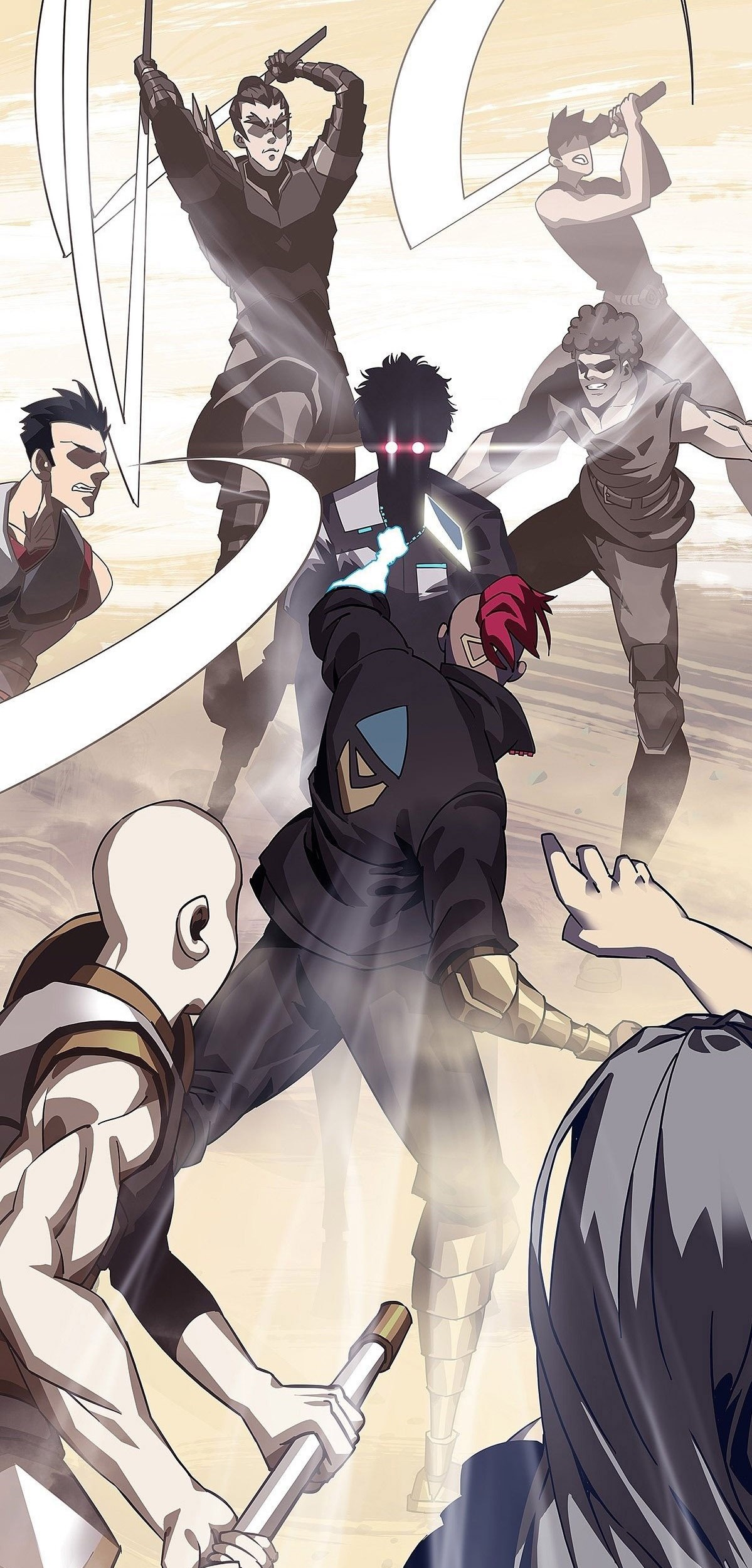 Read It all starts with playing game seriously Manga Online