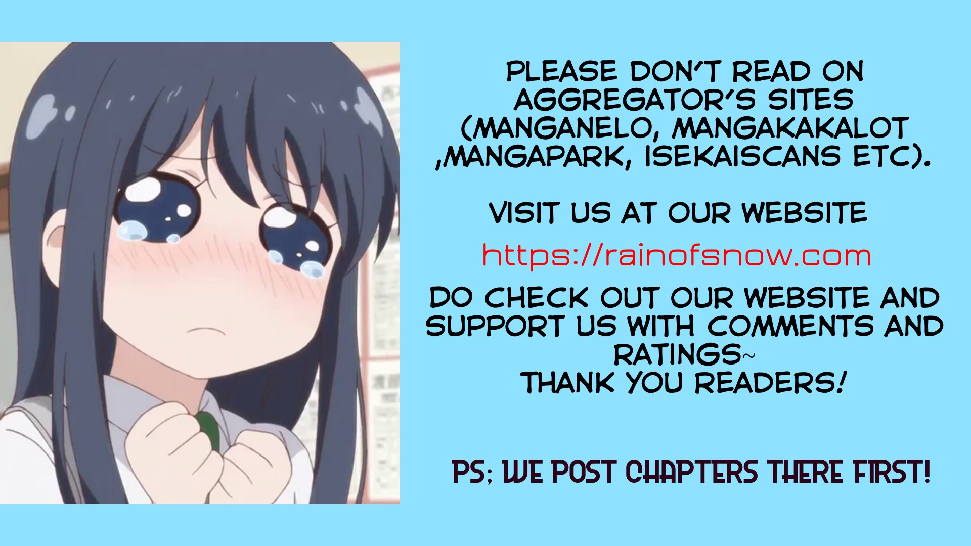 Read It all starts with playing game seriously Manga Online